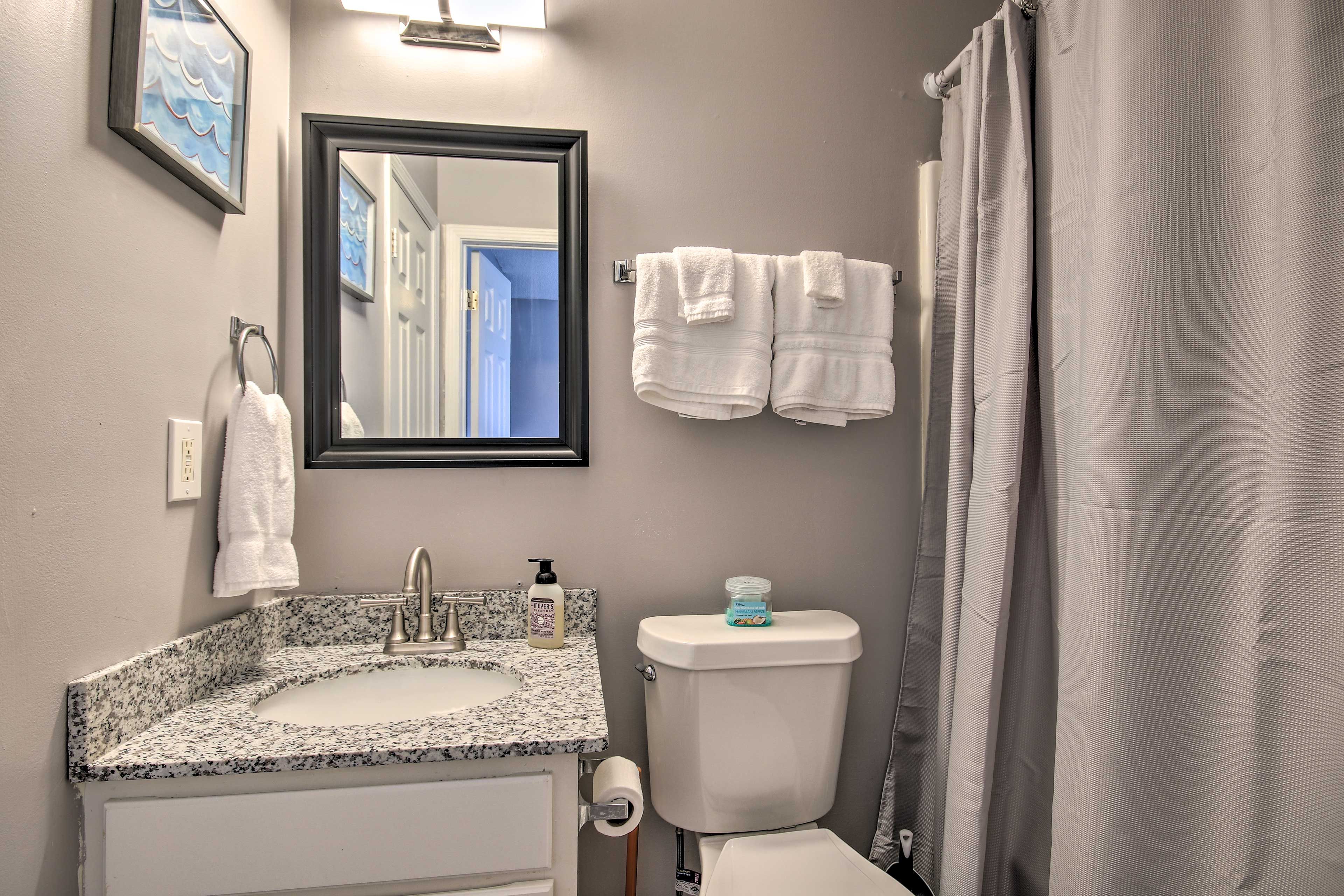 En-Suite Bathroom