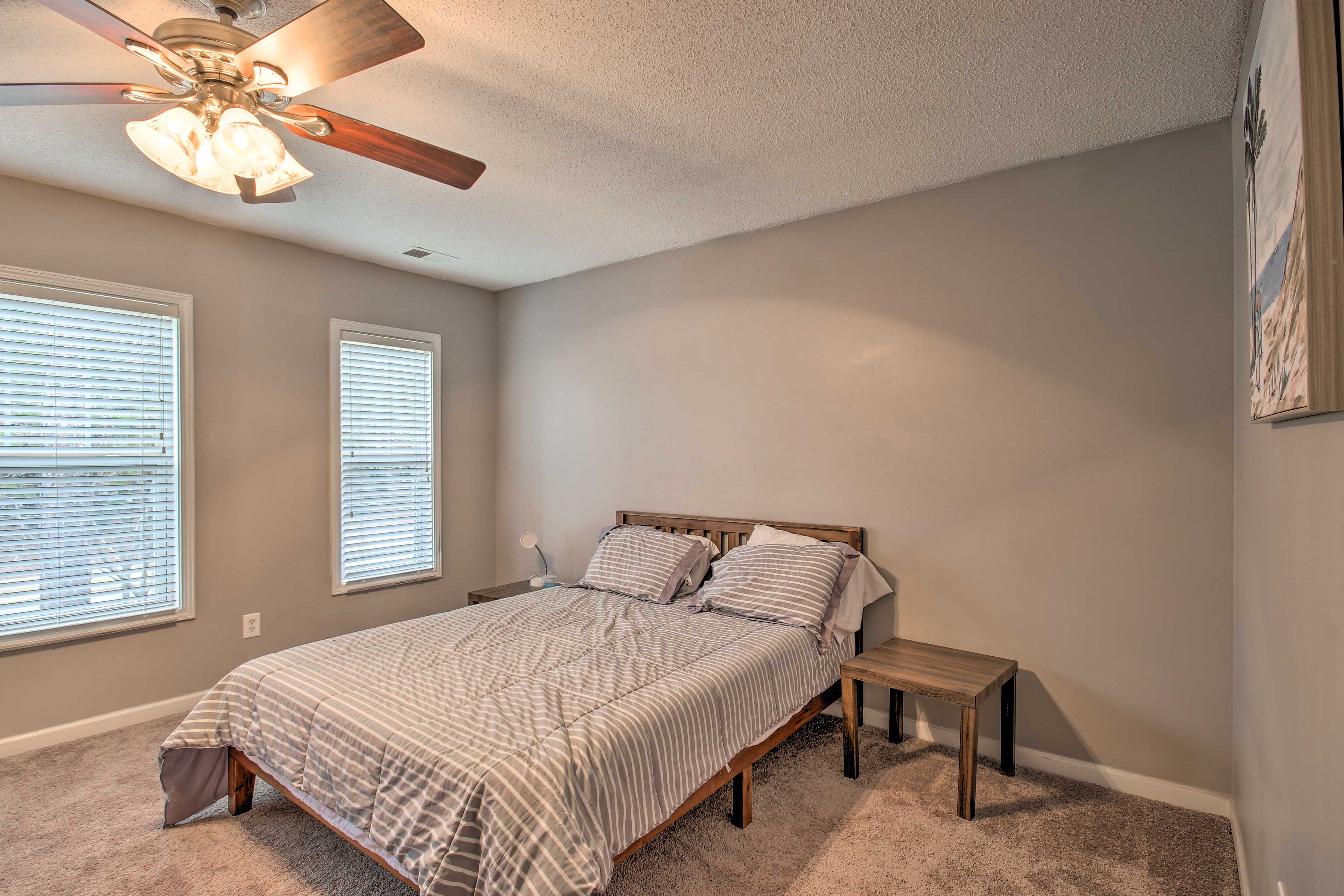 Bedroom 3 | Full Bed