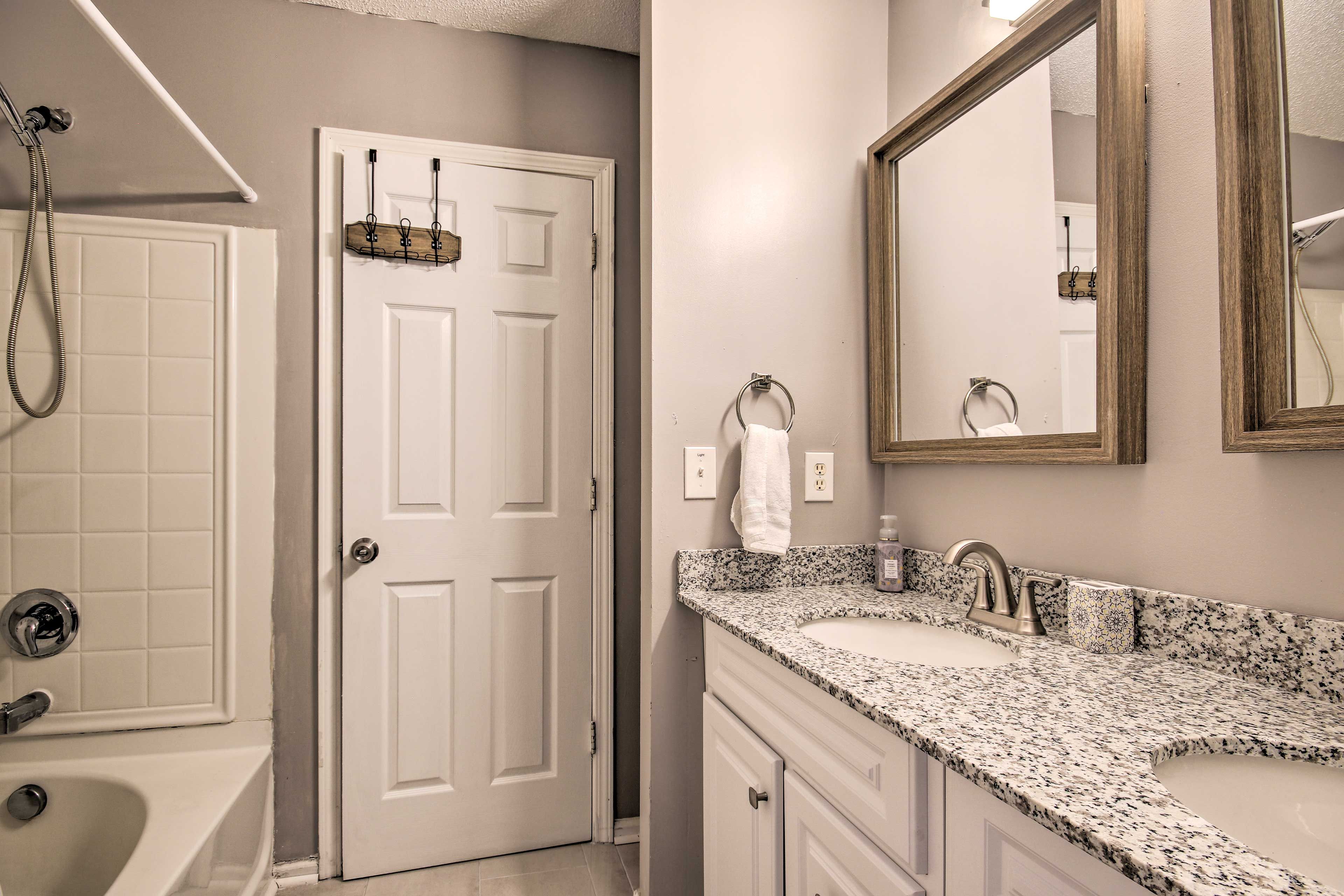 En-Suite Bathroom