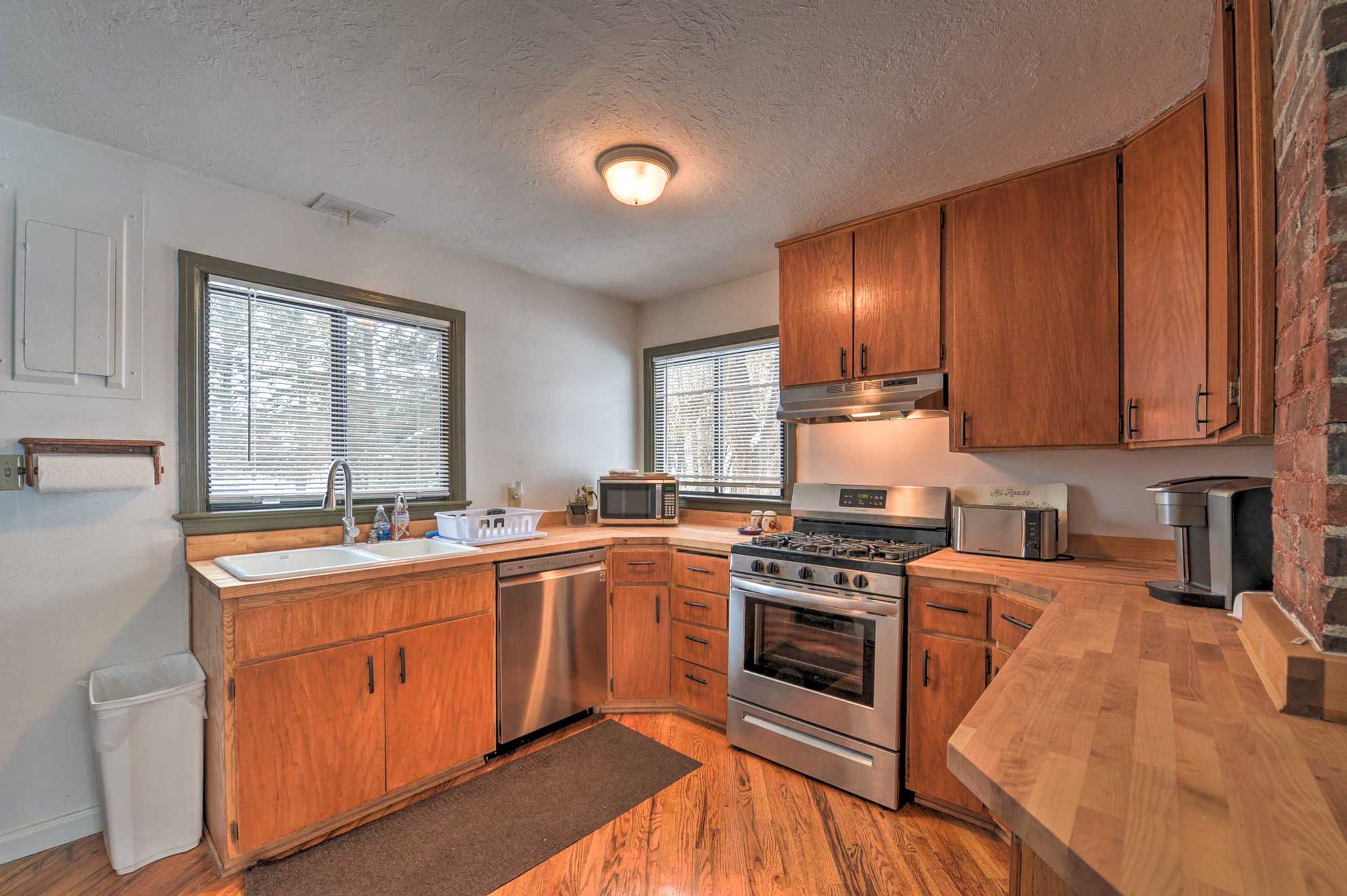 Kitchen | Cooking Basics