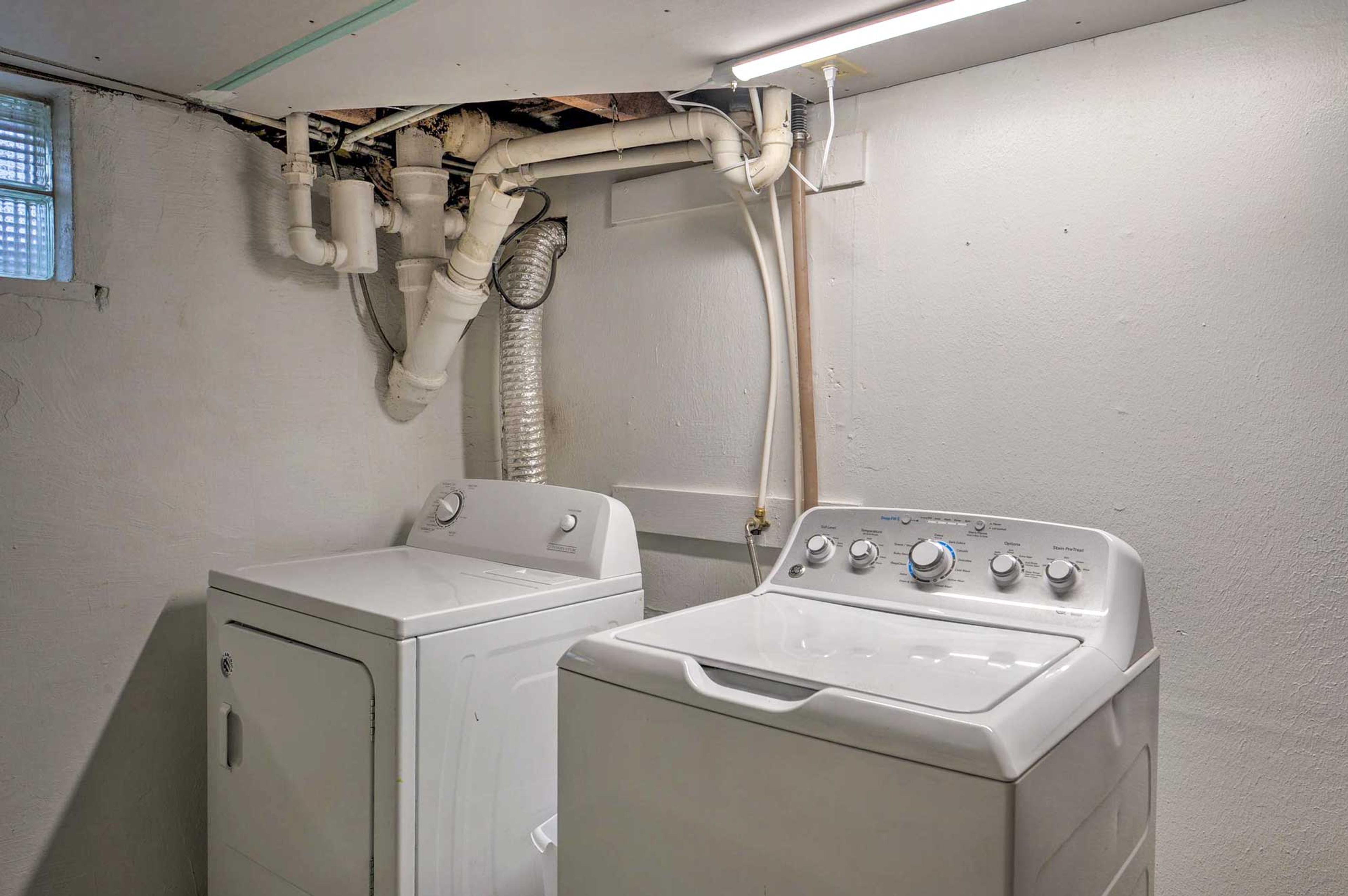 Laundry Room | Cabinets | Storage