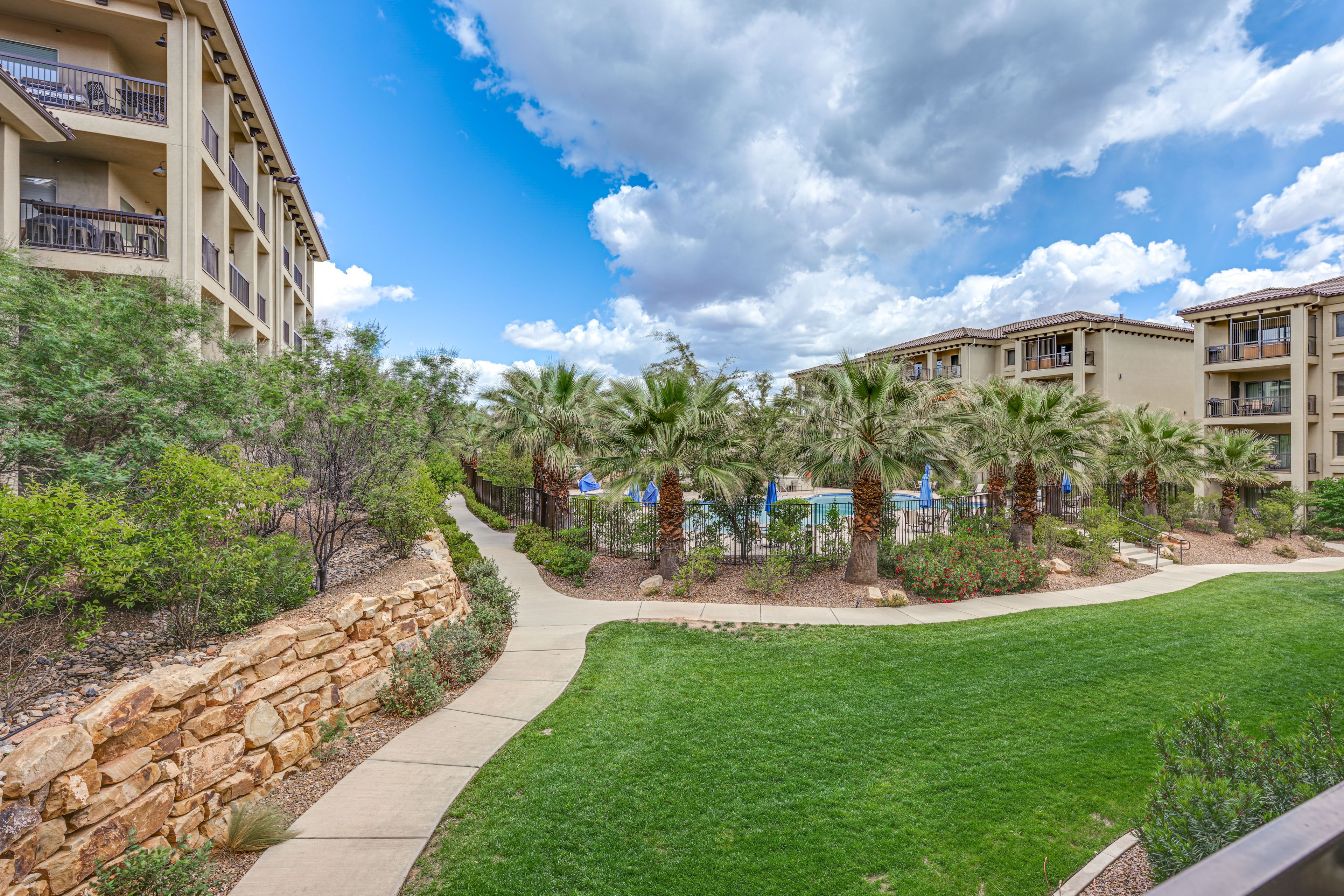 Estancia Resort | Community Amenities