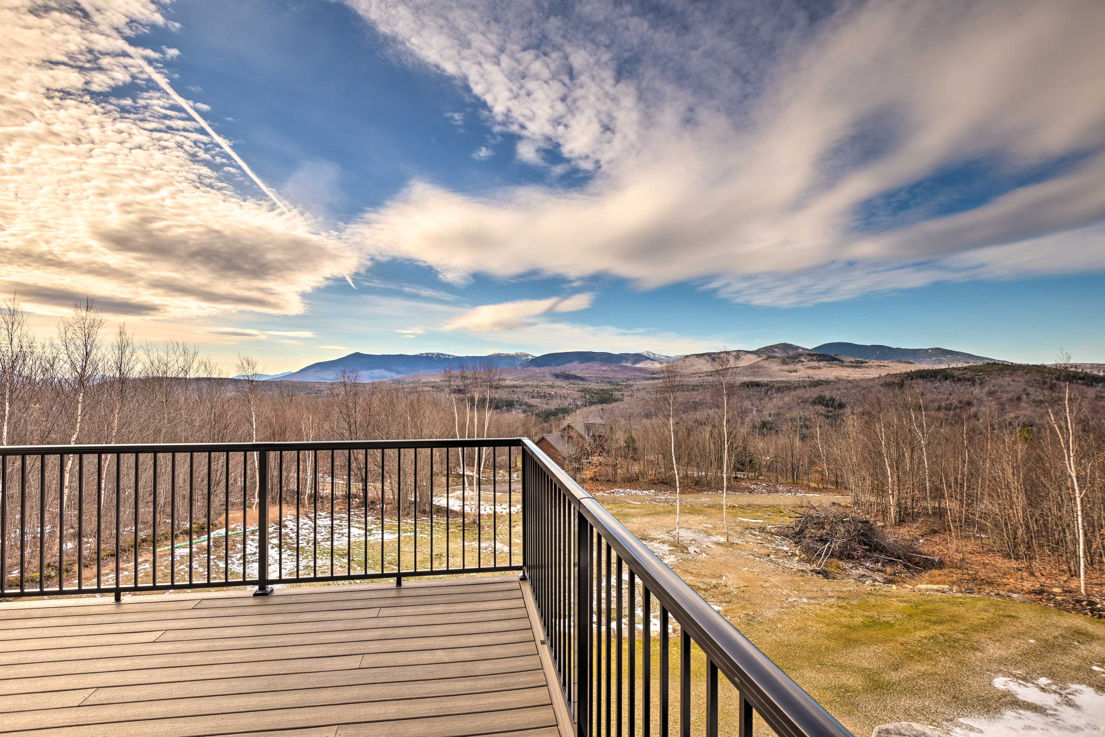 Kingfield Vacation Rental | 4BR | 3BA | 4 Steps to Enter | 3,400 Sq Ft