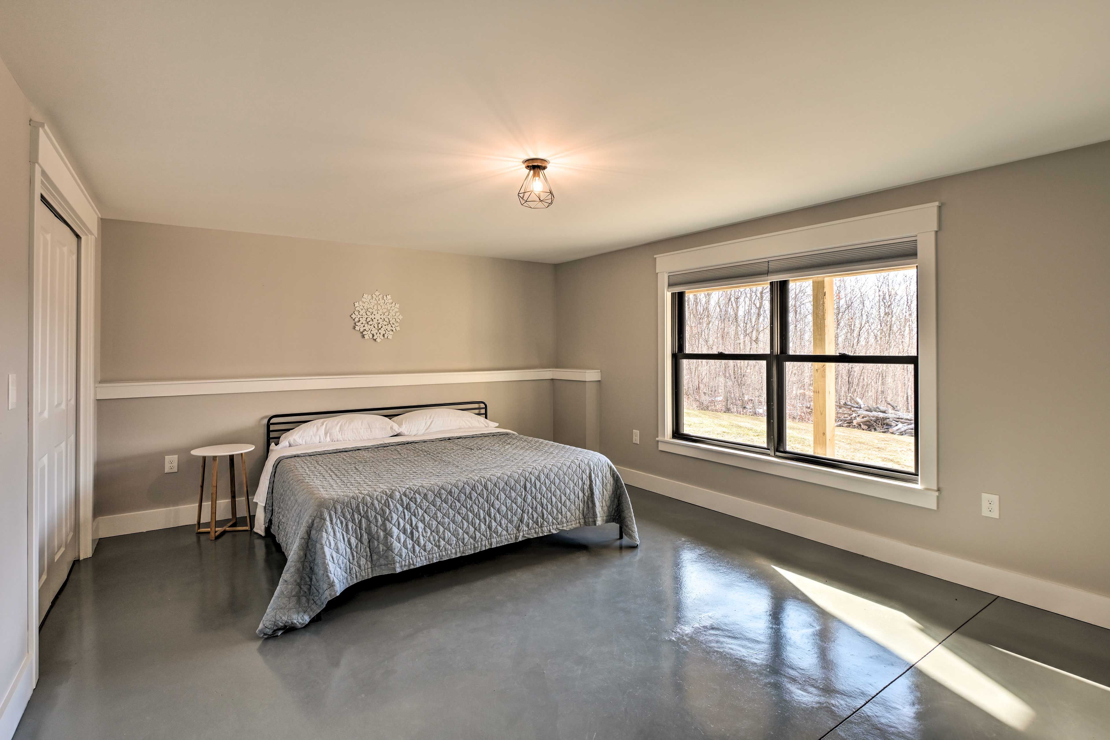 Bedroom 3 | Lower Level | King Bed