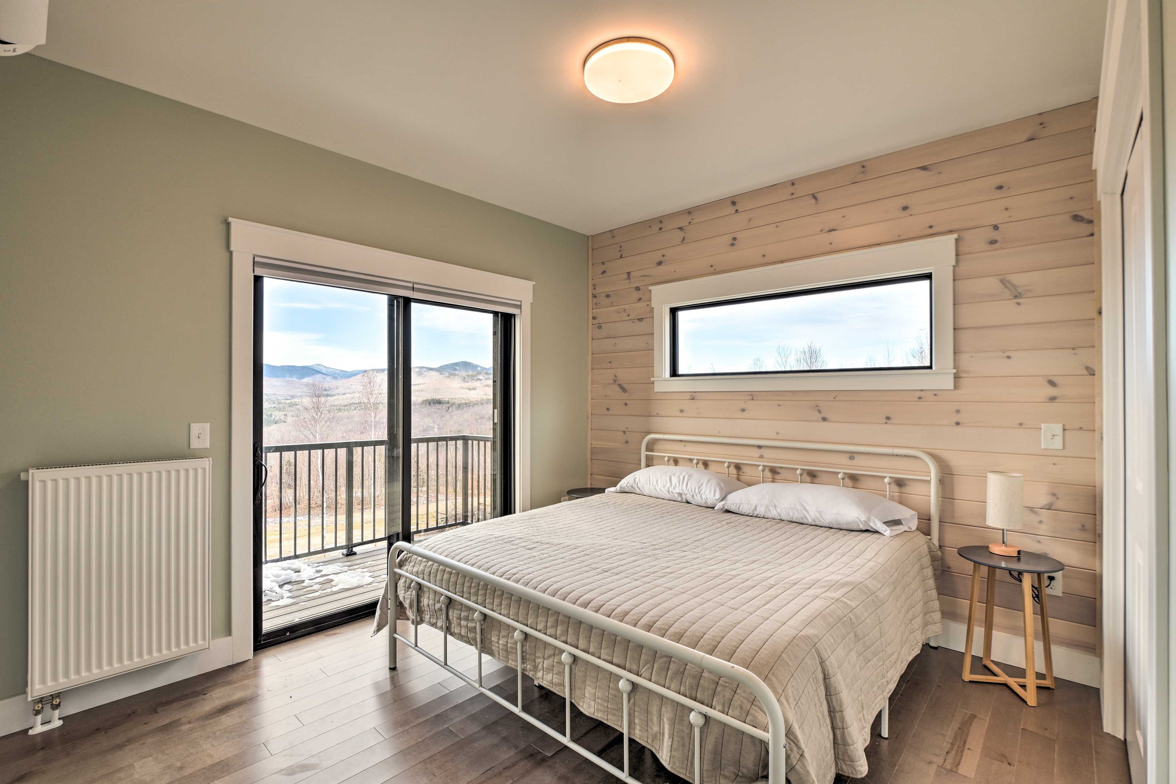 Bedroom 2 | Main Level | King Bed