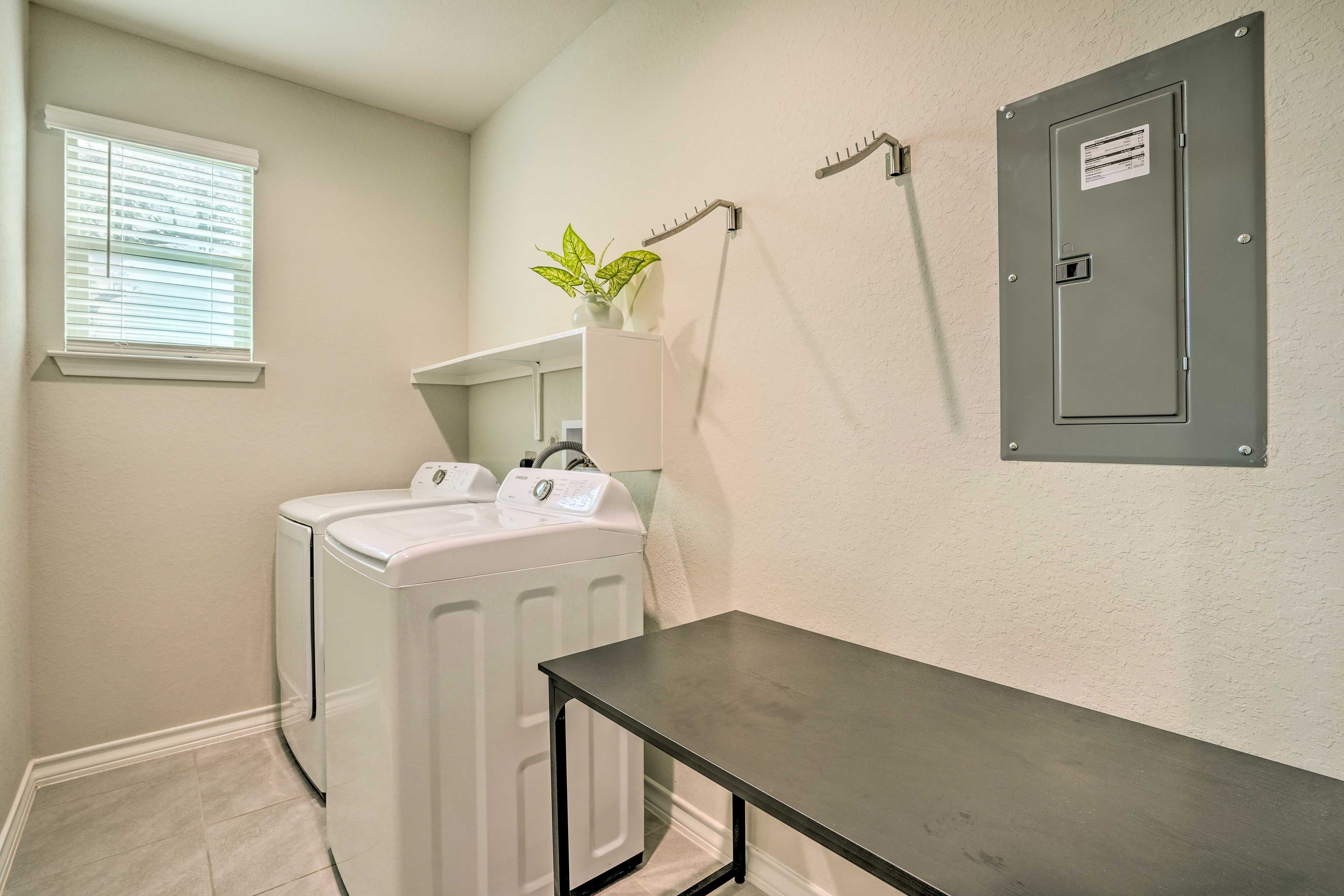 Washer/Dryer