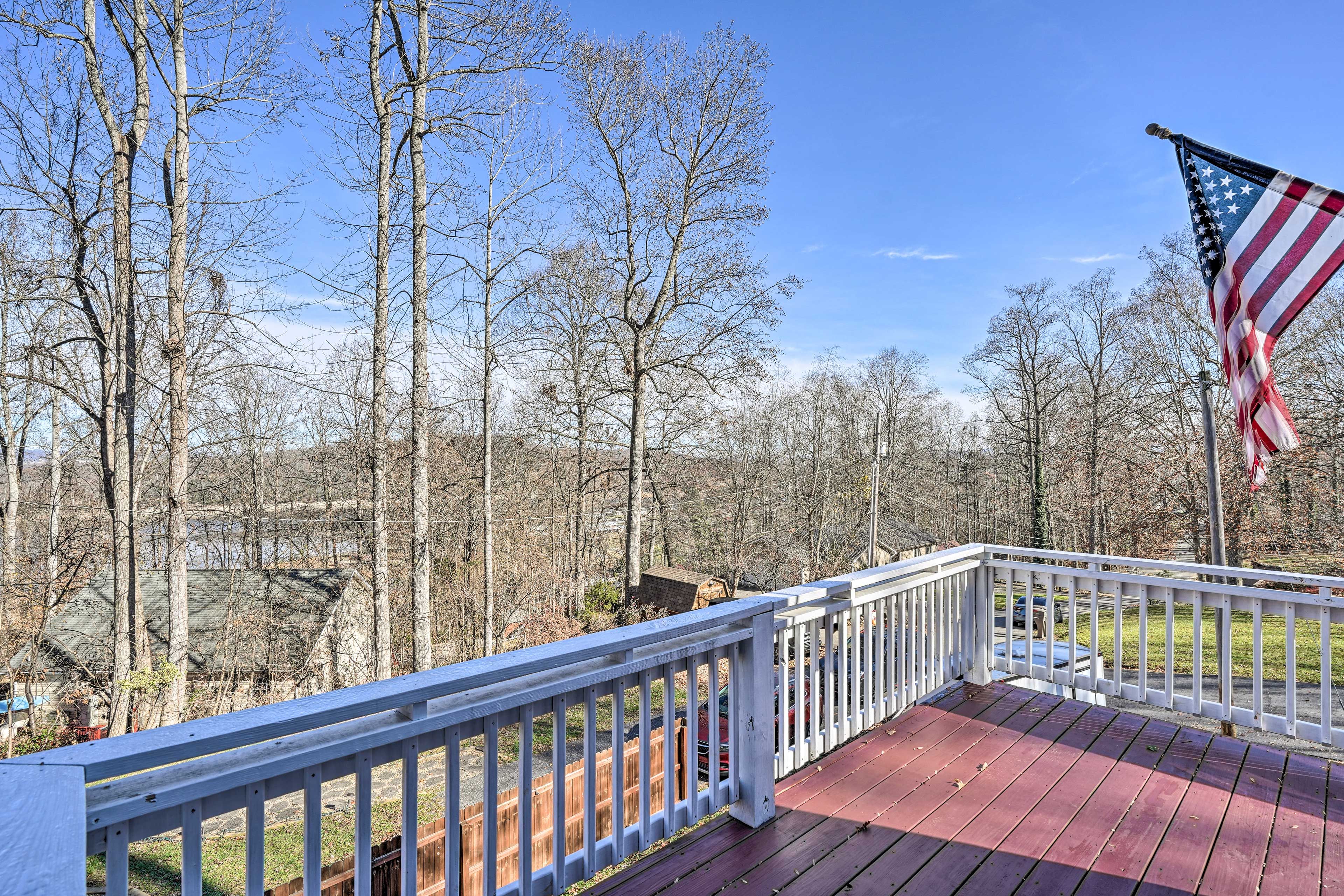 Boone Lake View