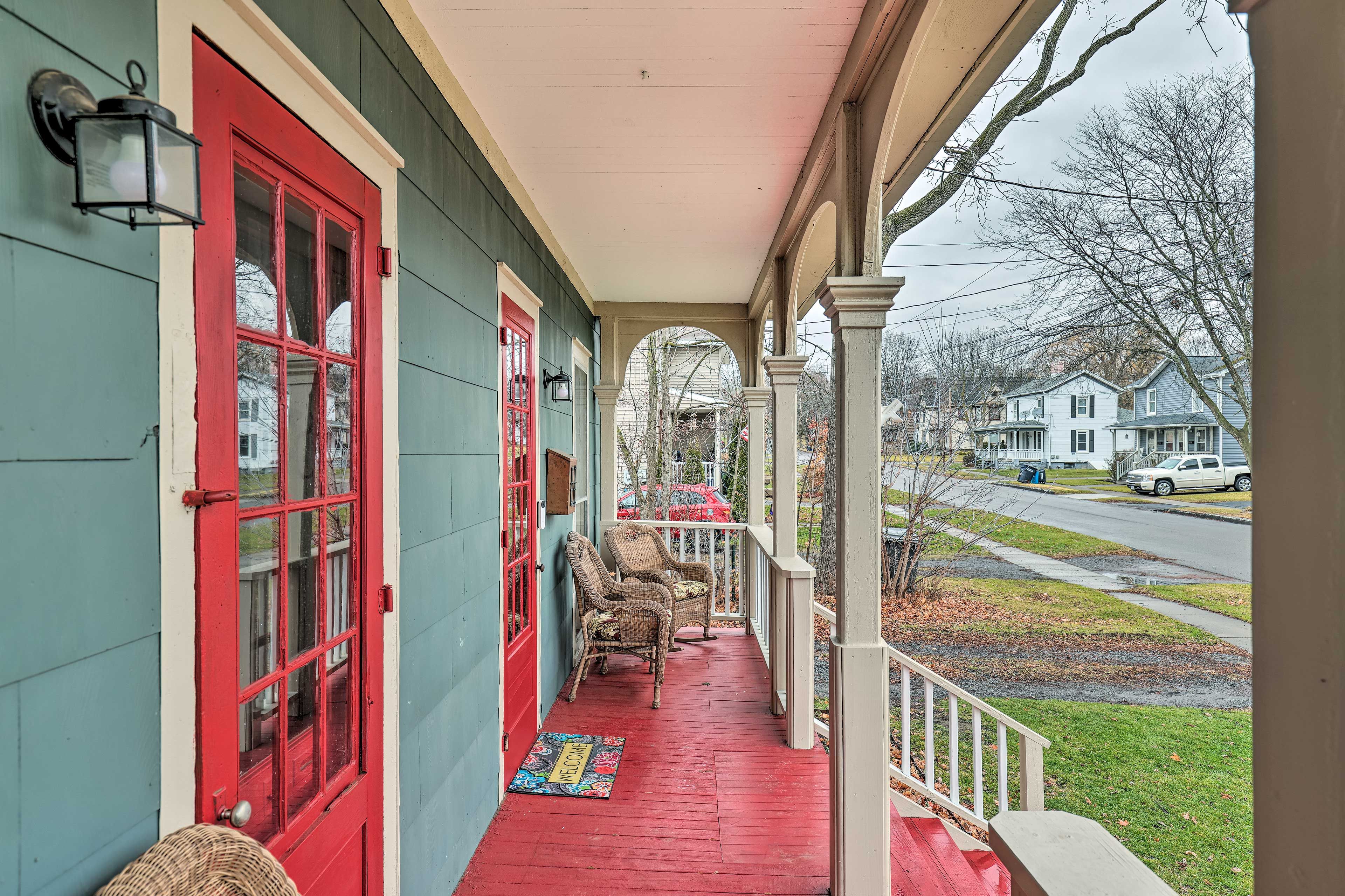 Porch