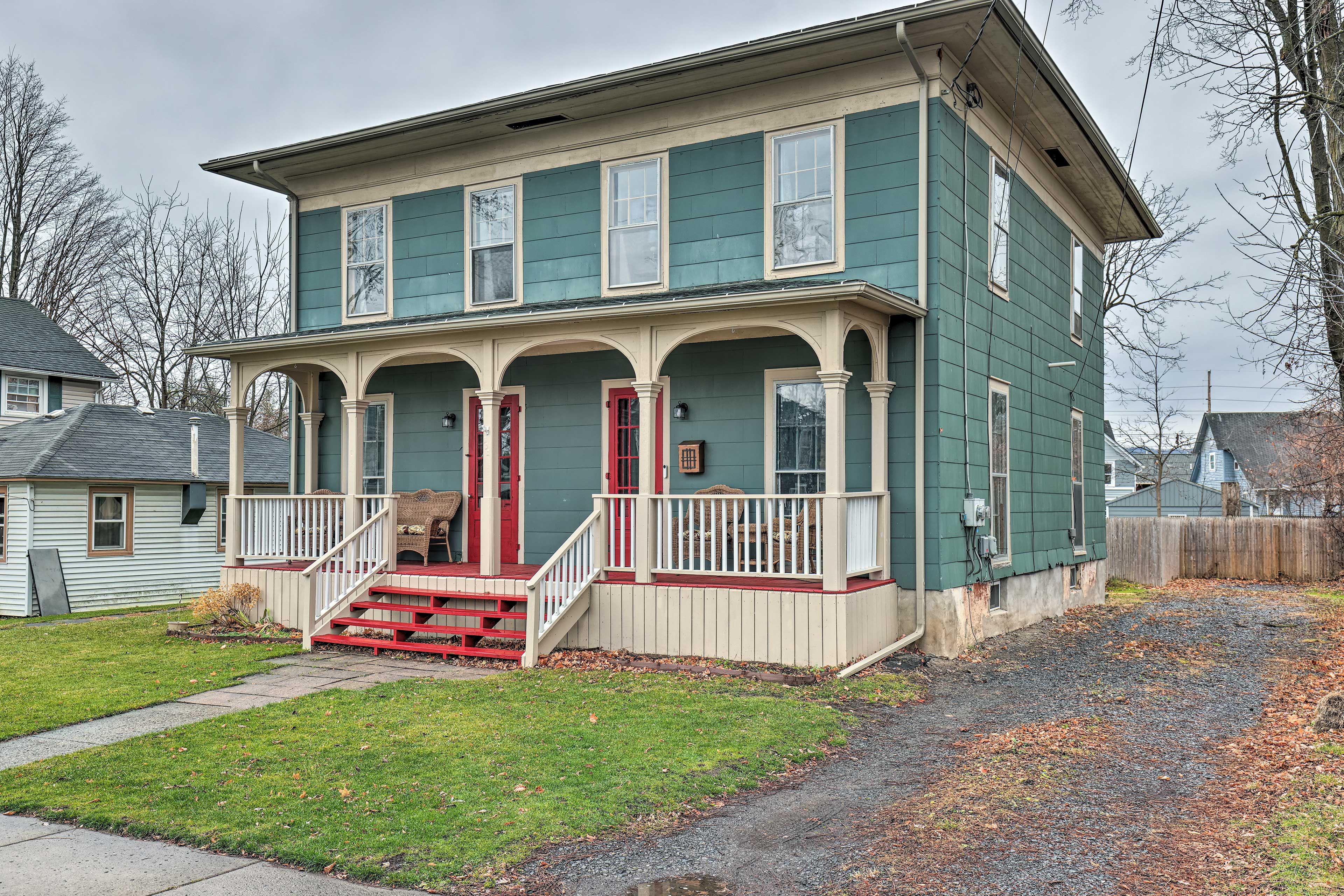 Home Exterior