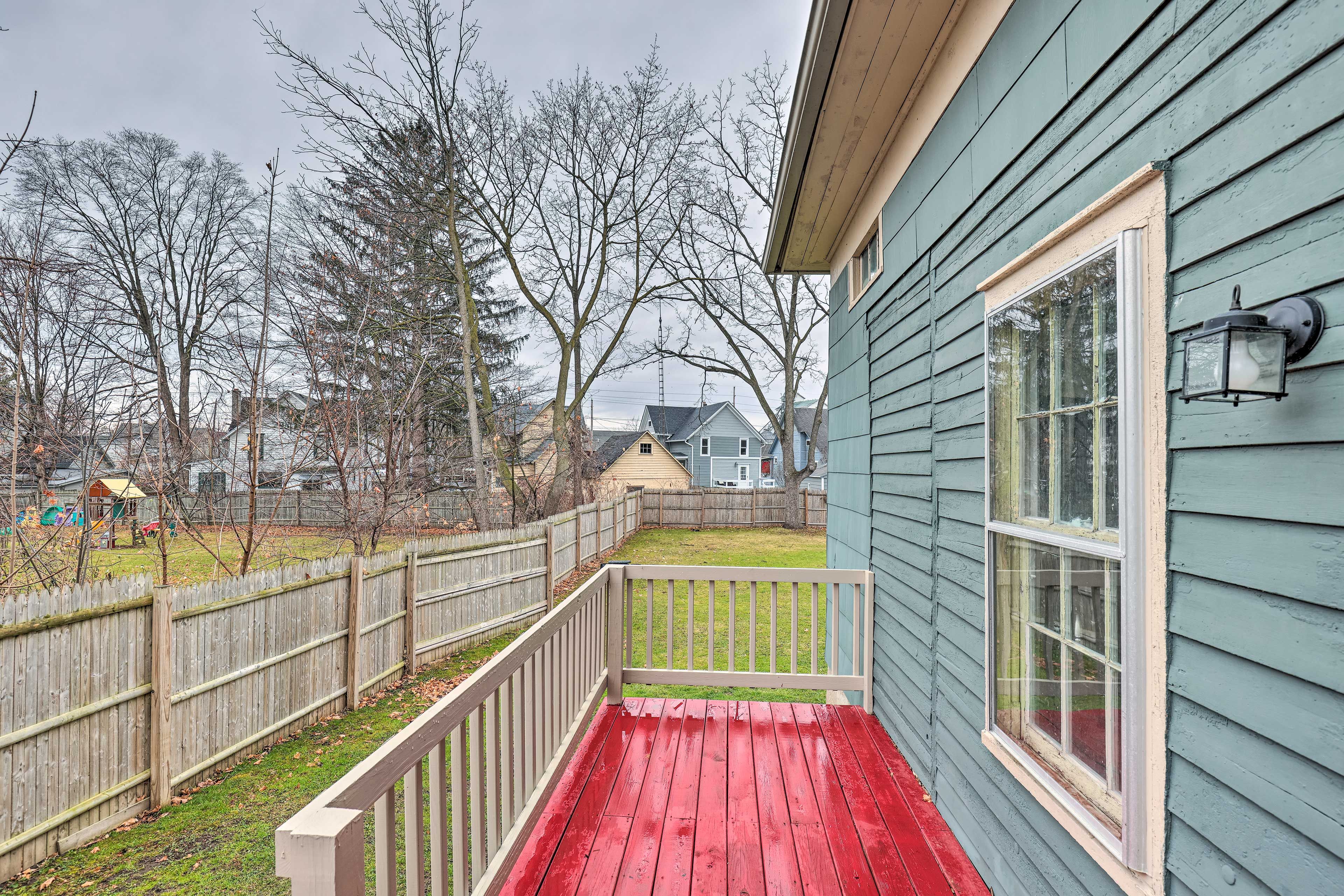 Deck