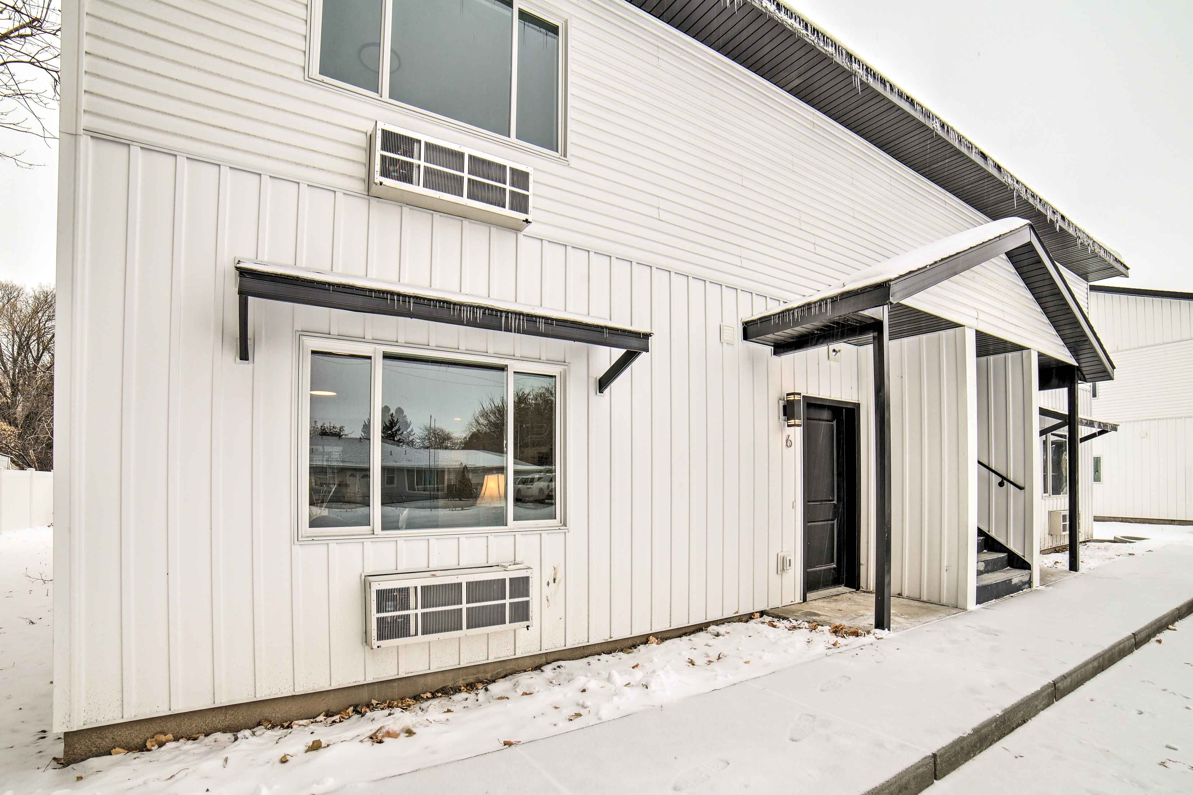 Exterior | Free WiFi | Pets Welcome w/ Fee