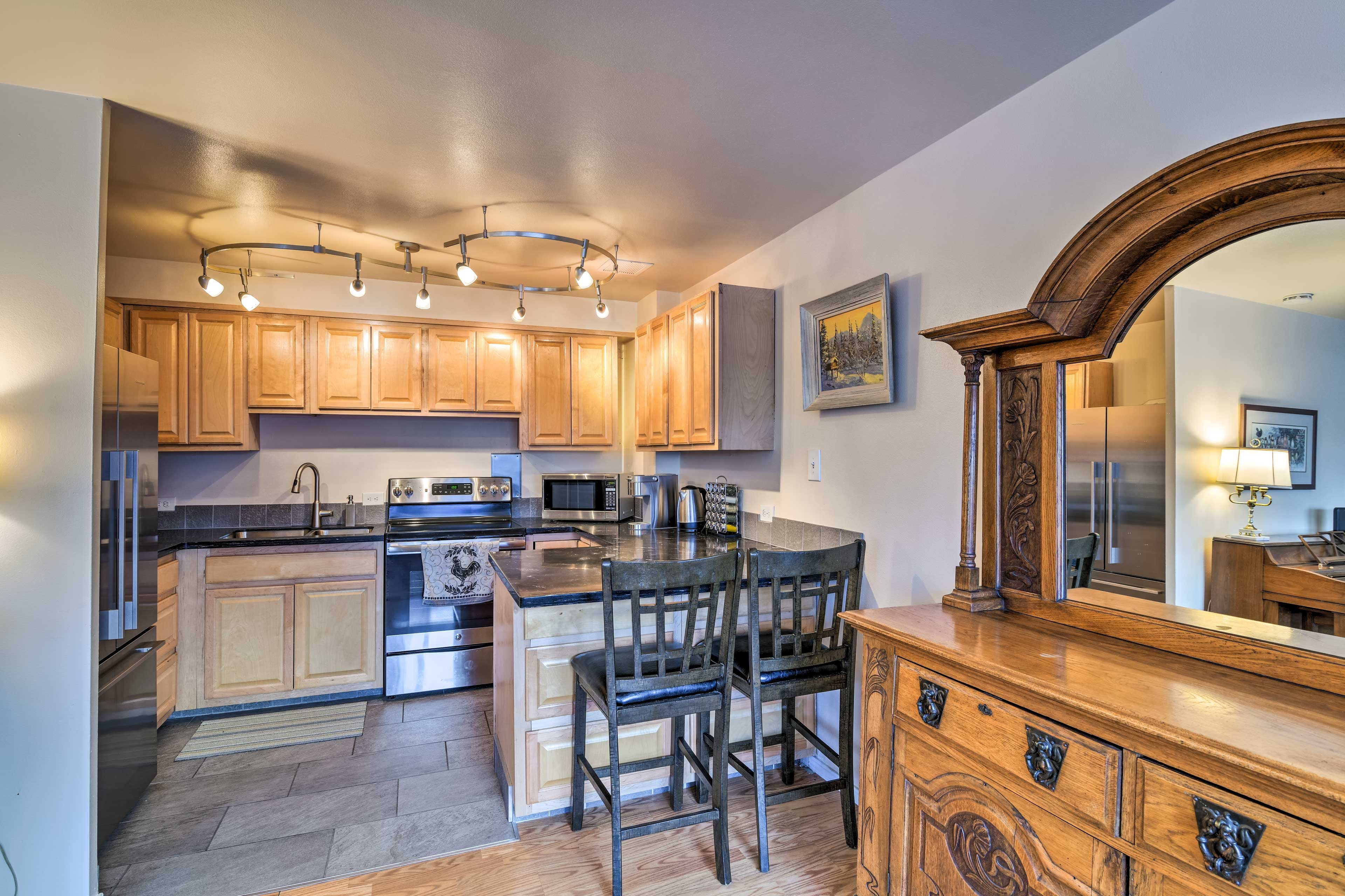 Kitchen | Cooking Basics | Toaster Oven | Complimentary Spices