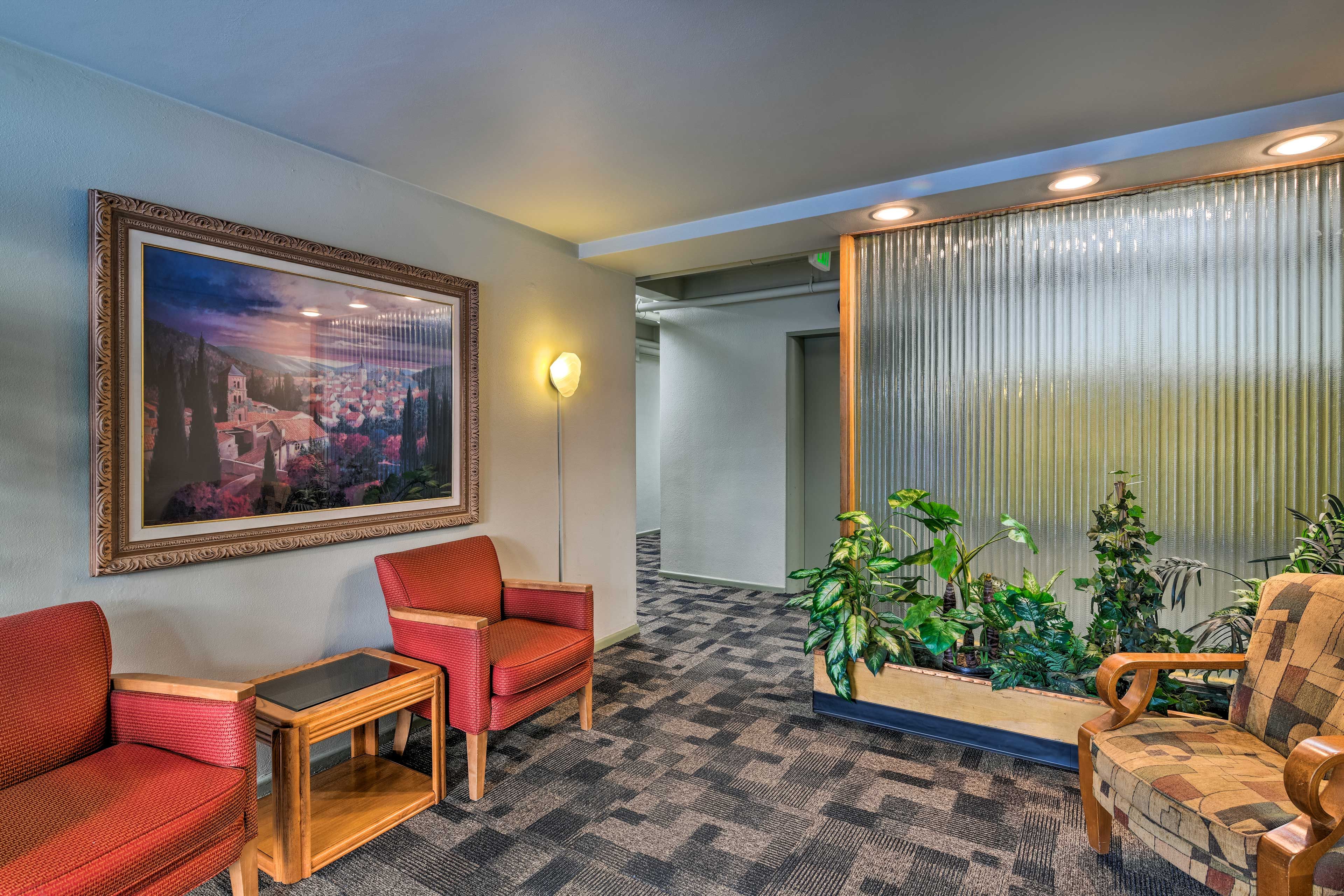 Community Lobby