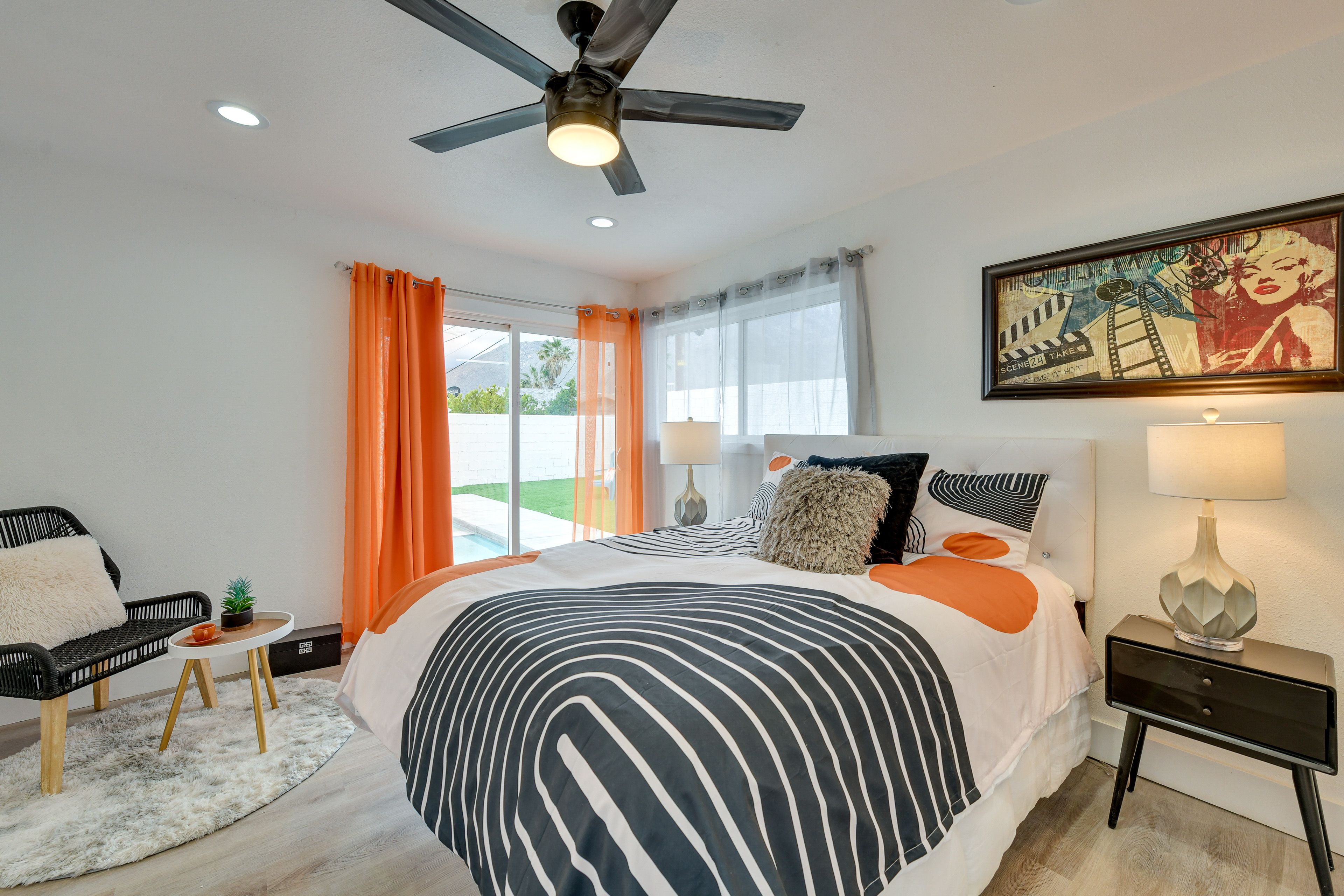 Bedroom 1 | Queen Bed | En-Suite Bathroom
