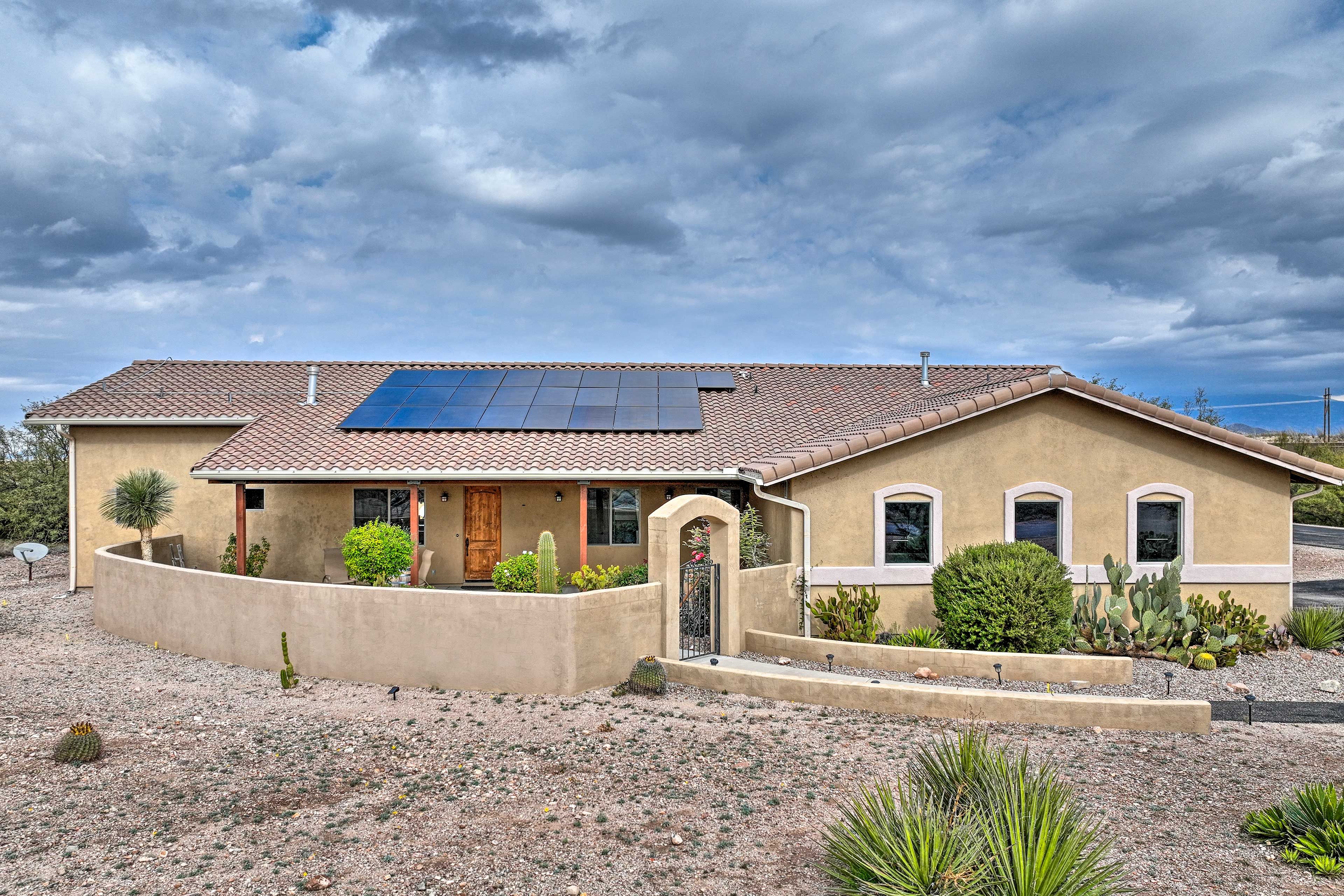 Exterior | Heated Pool | Fire Pit | Gas Grill