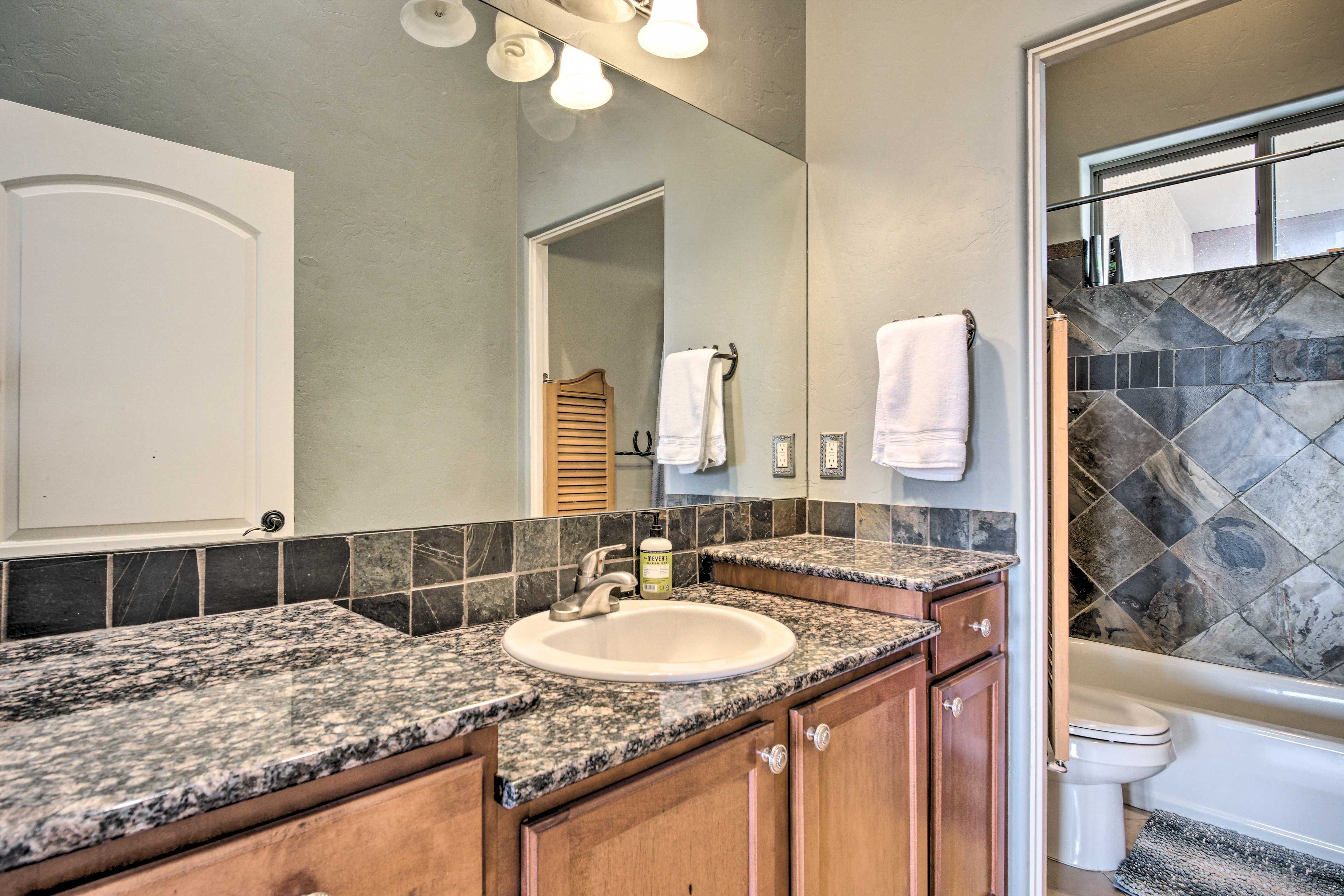 Full Bathroom