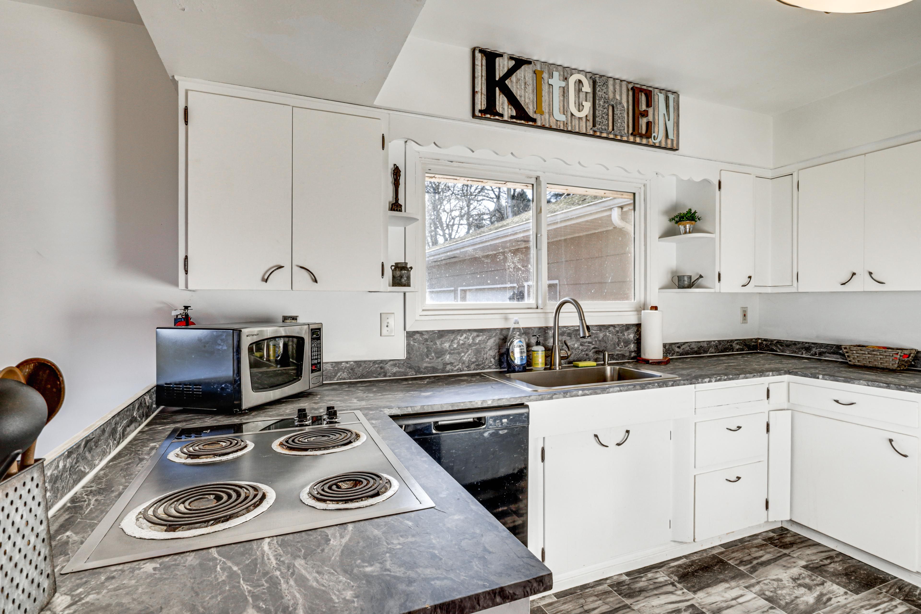 Kitchen | Cooking Basics