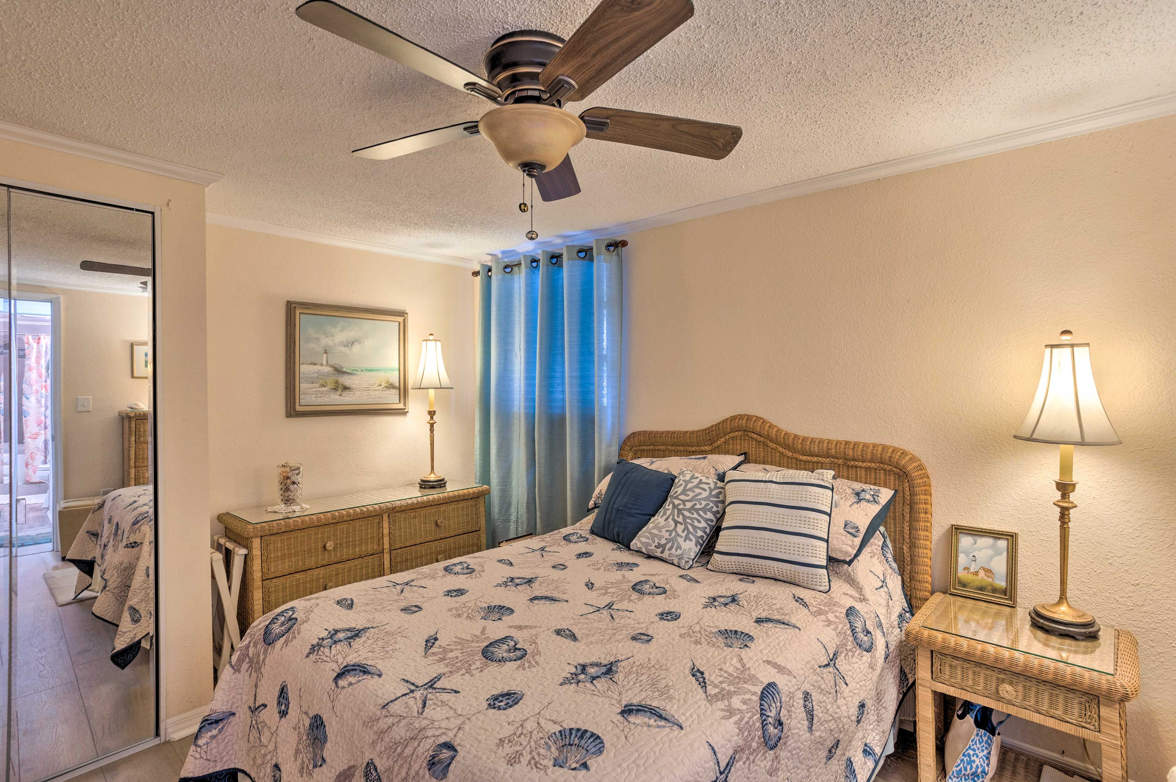 Bedroom 2 | Full Bed