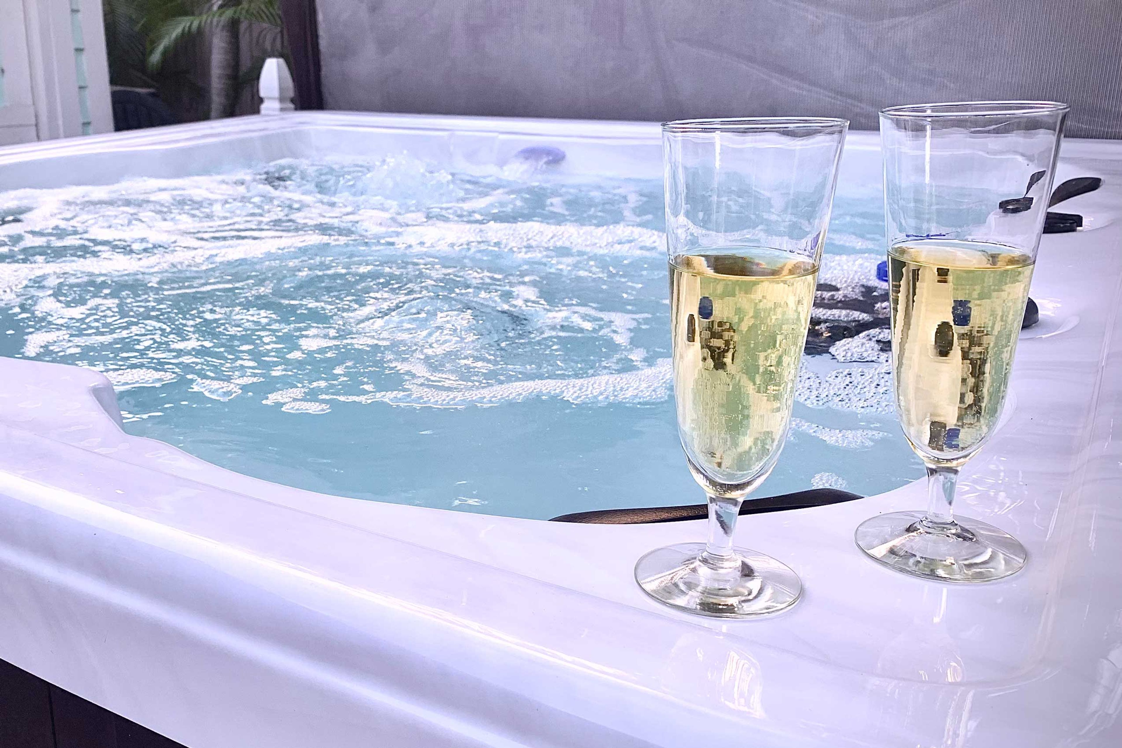 Private Hot Tub