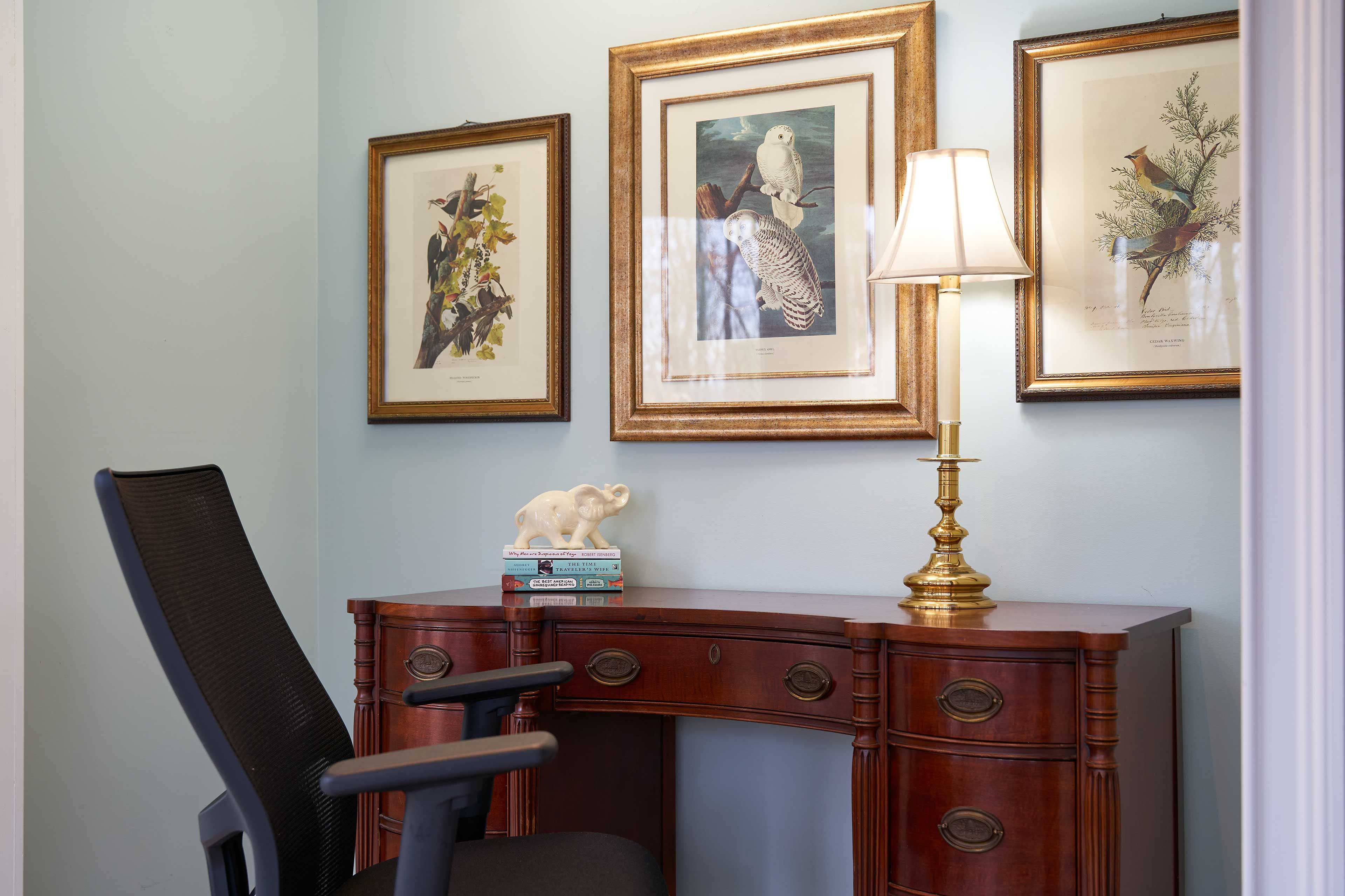 Laptop-Friendly Workspace | Free WiFi