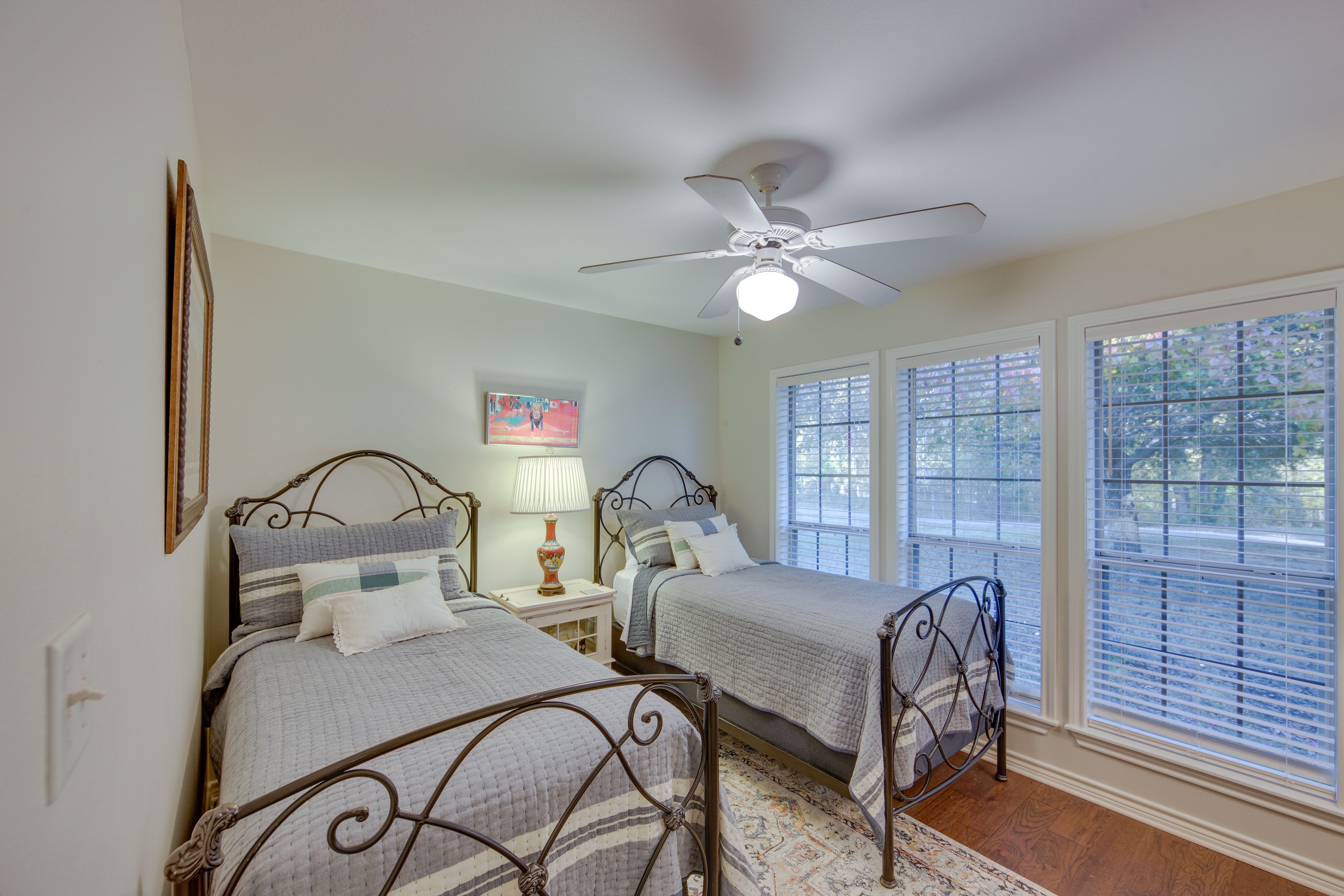 Bedroom 3 | 2 Twin Beds