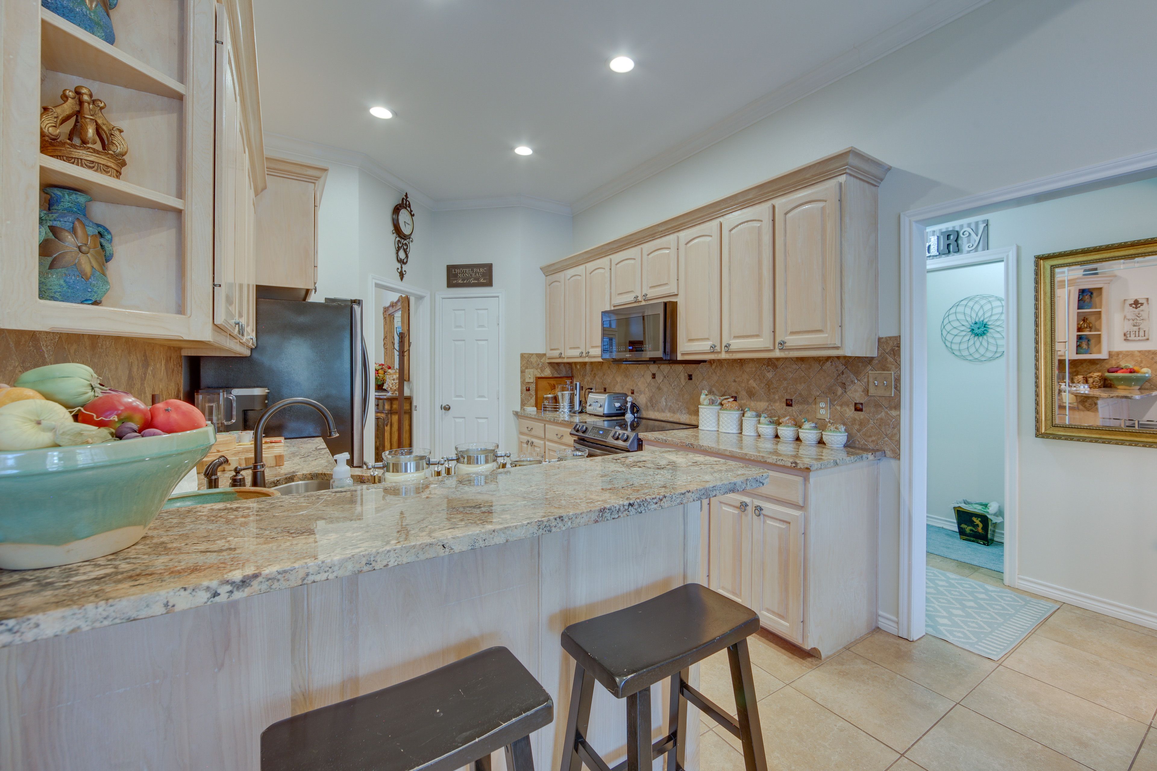 Kitchen | Dishwasher | Coffee Maker | Toaster | Cooking Basics