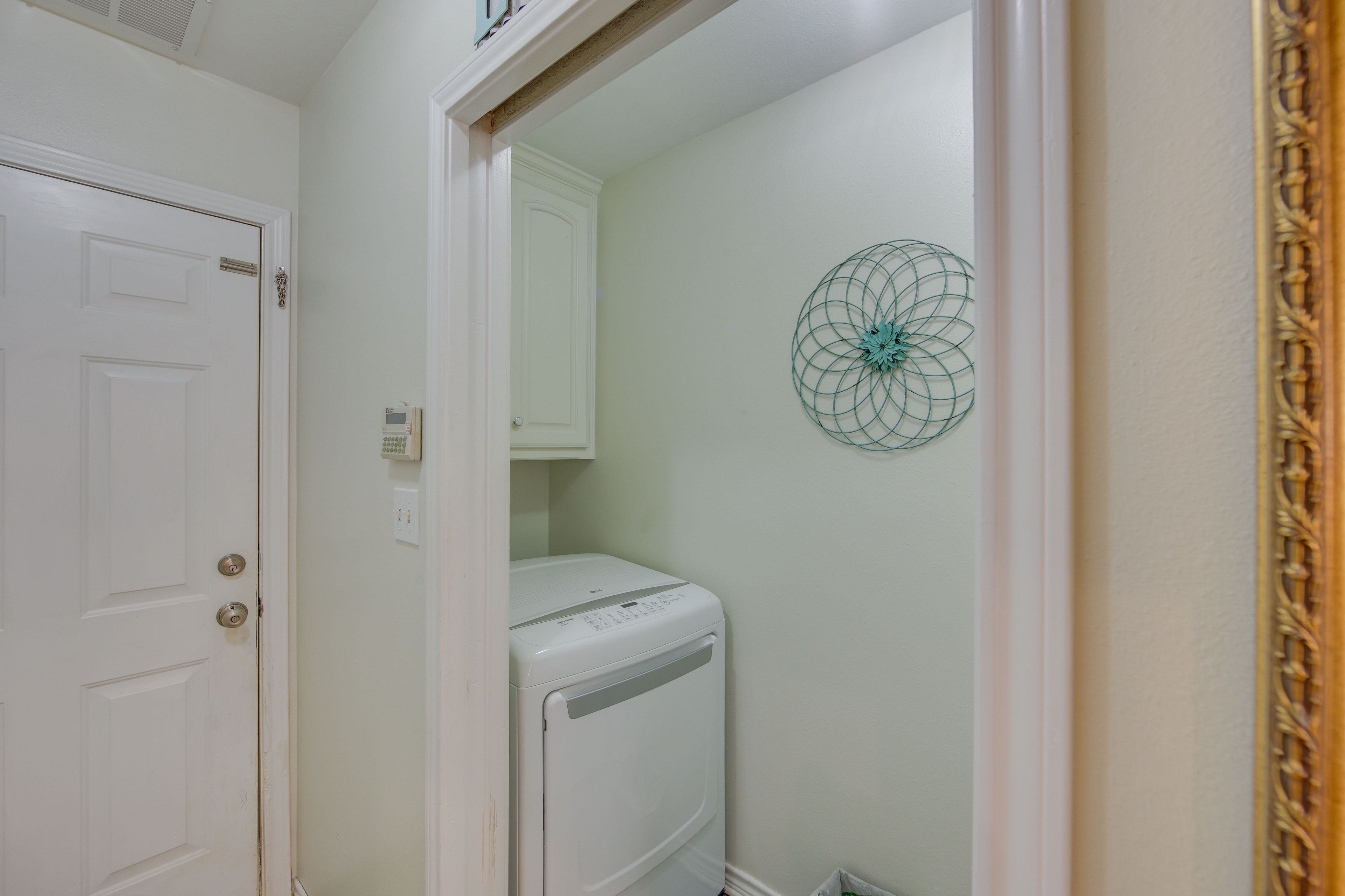 Washer & Dryer