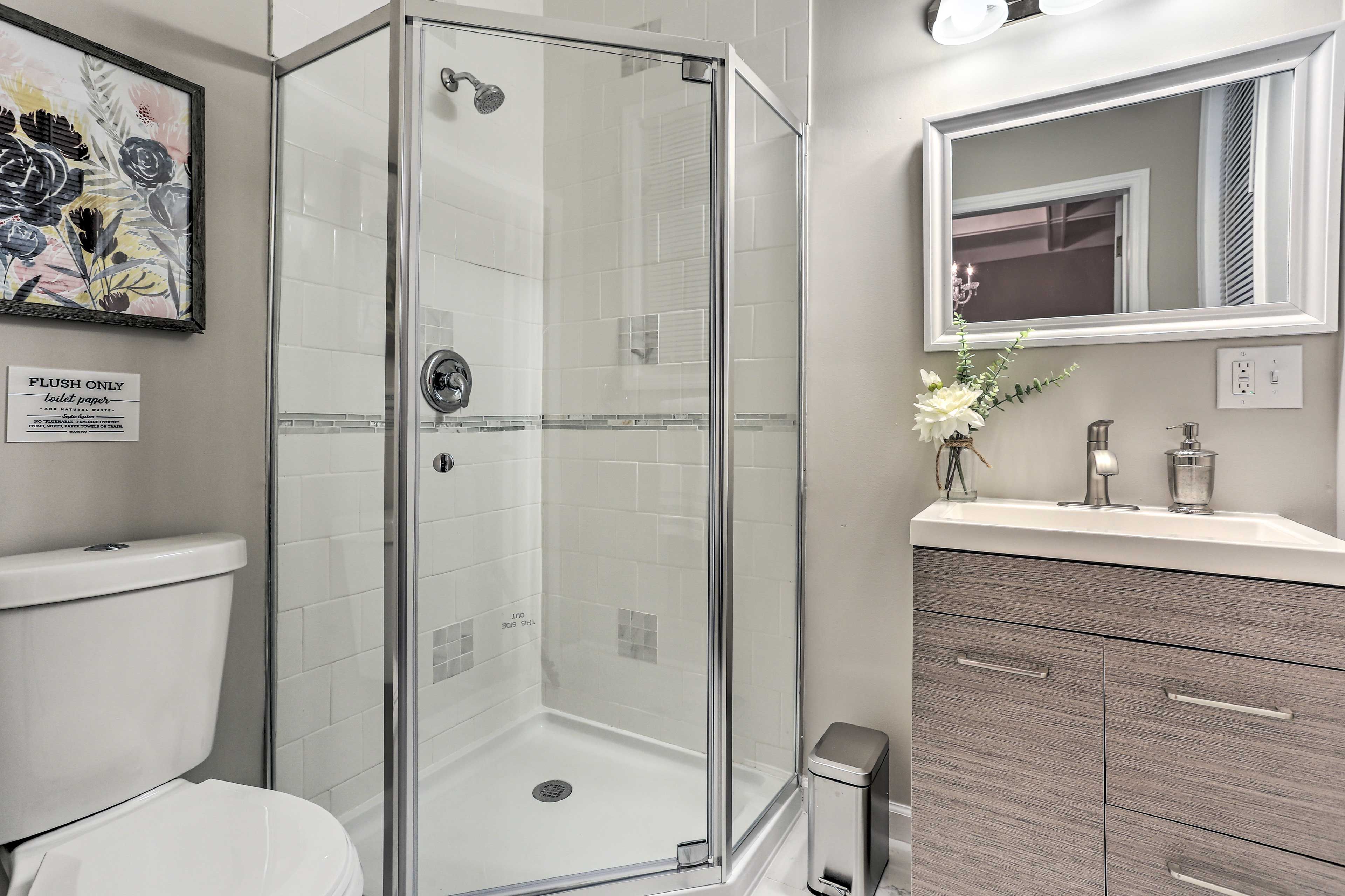 Full Bathroom