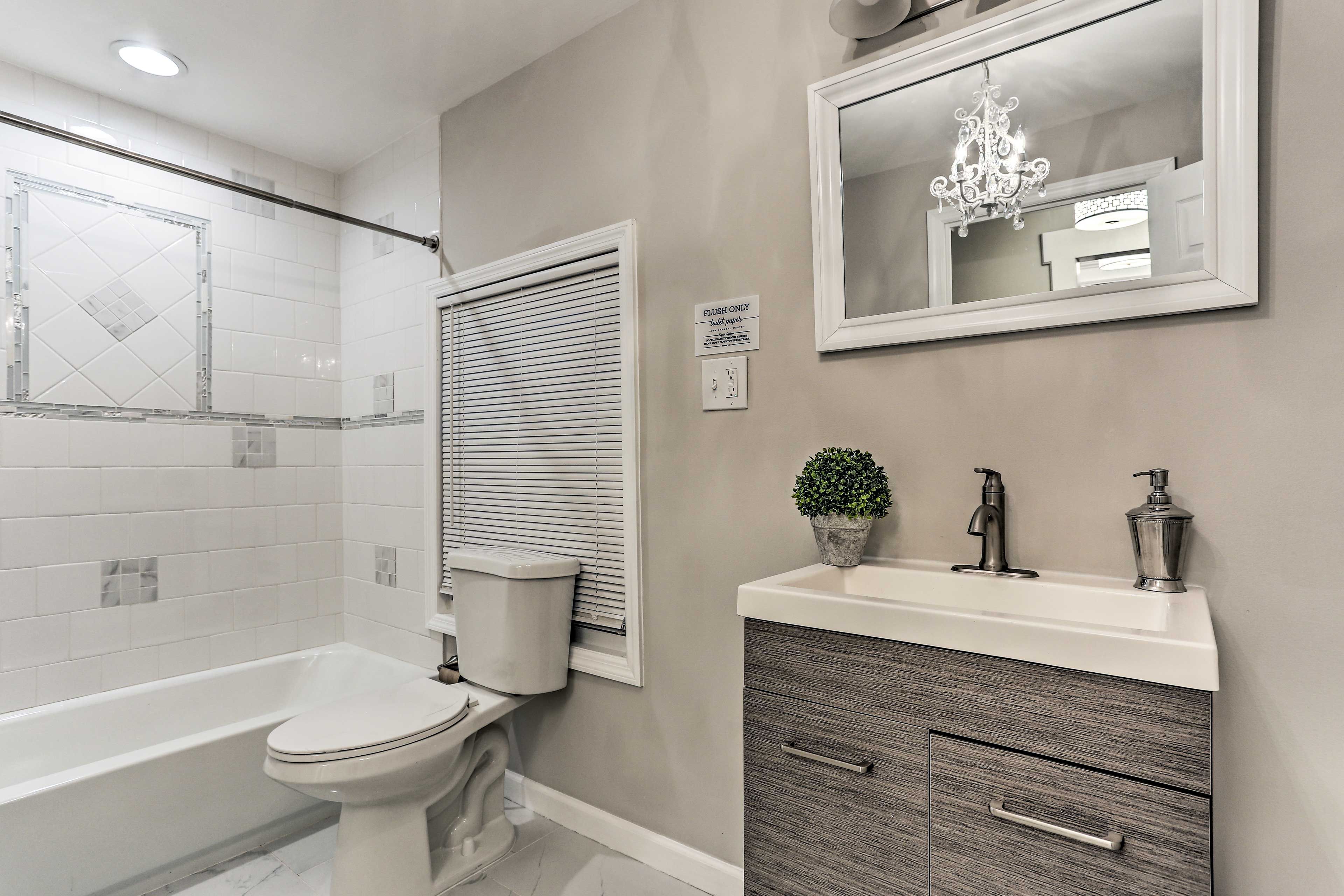 Full Bathroom