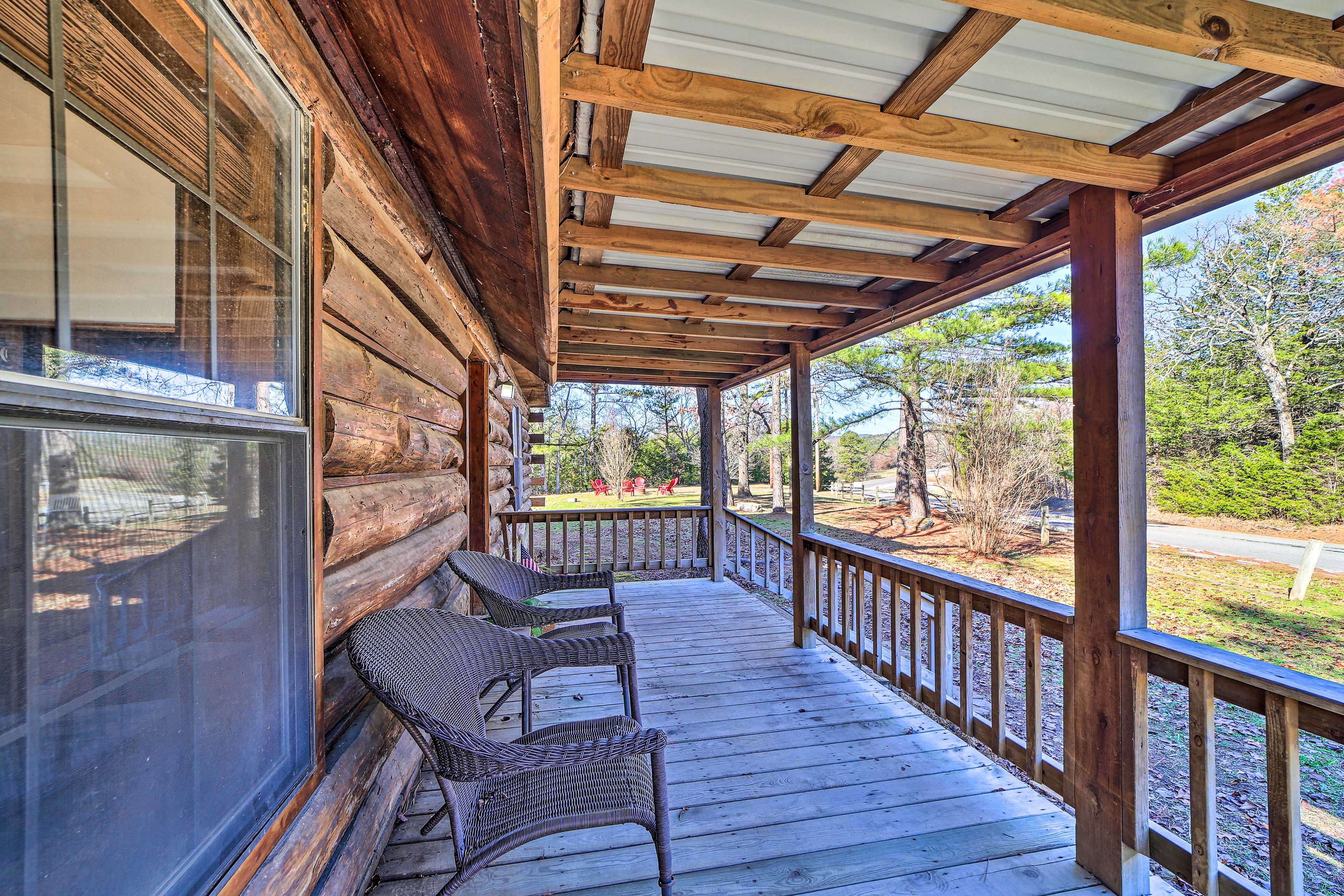 Deck