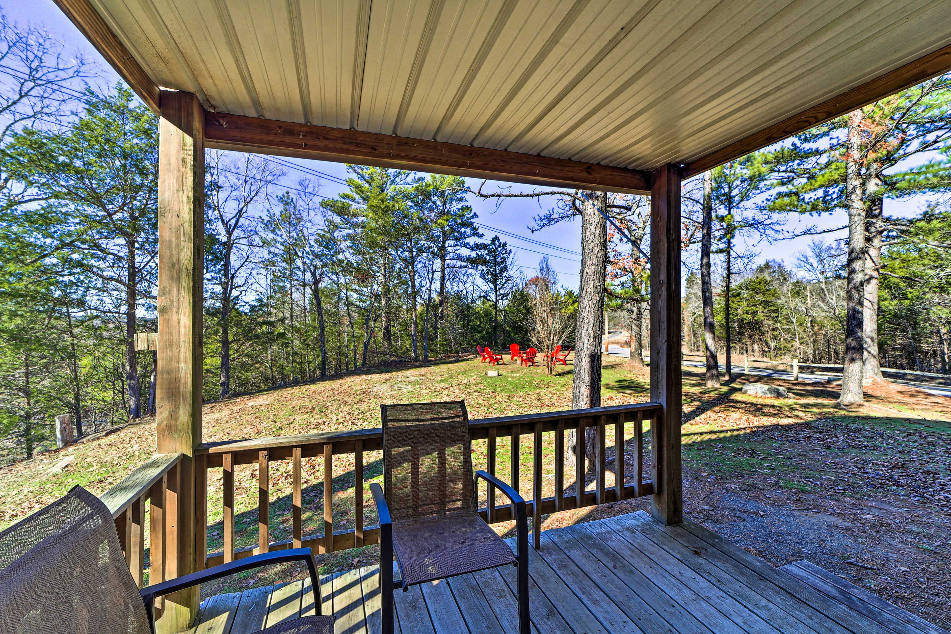Deck