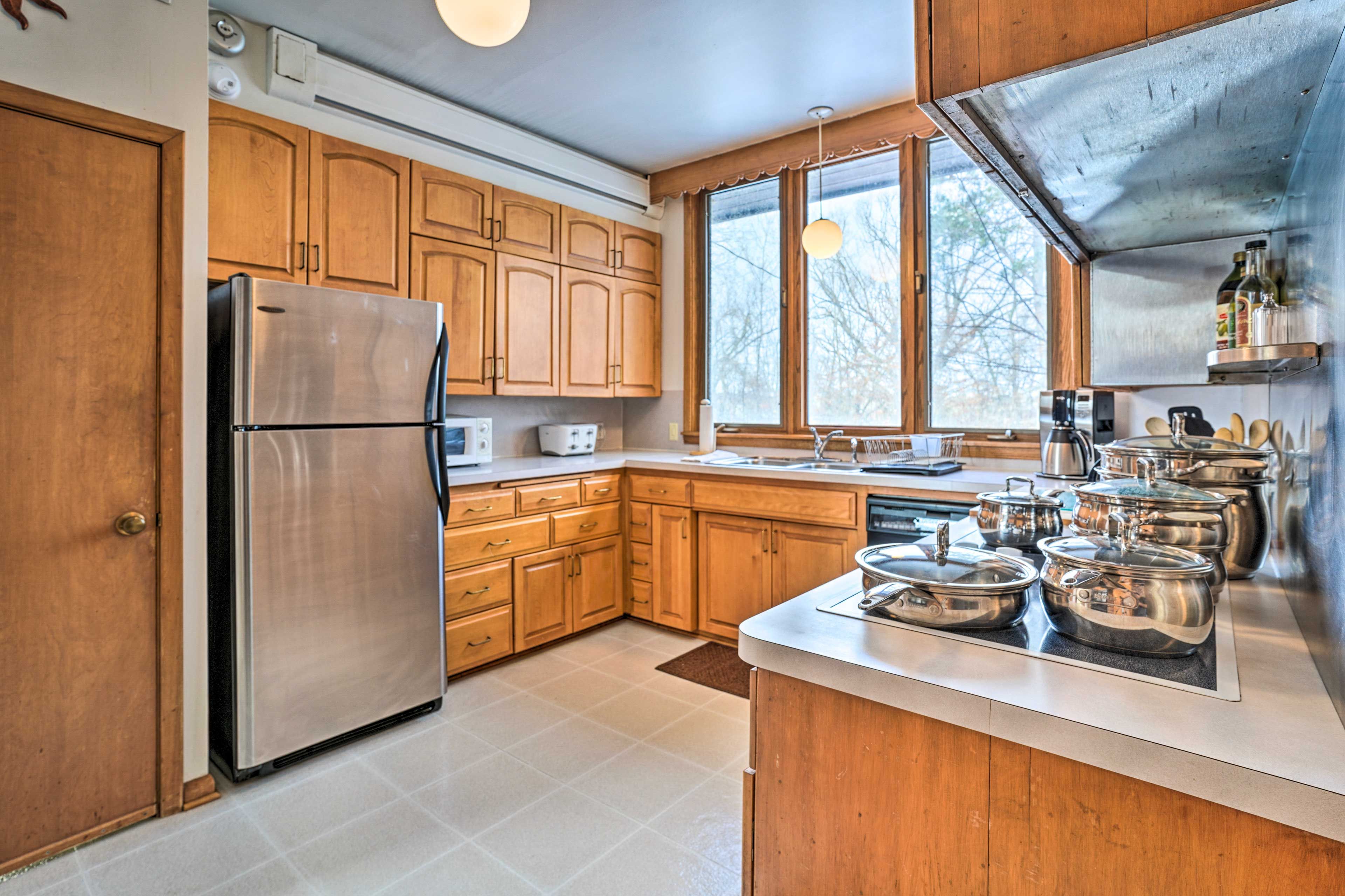 Kitchen | Cooking Basics | 1st Floor