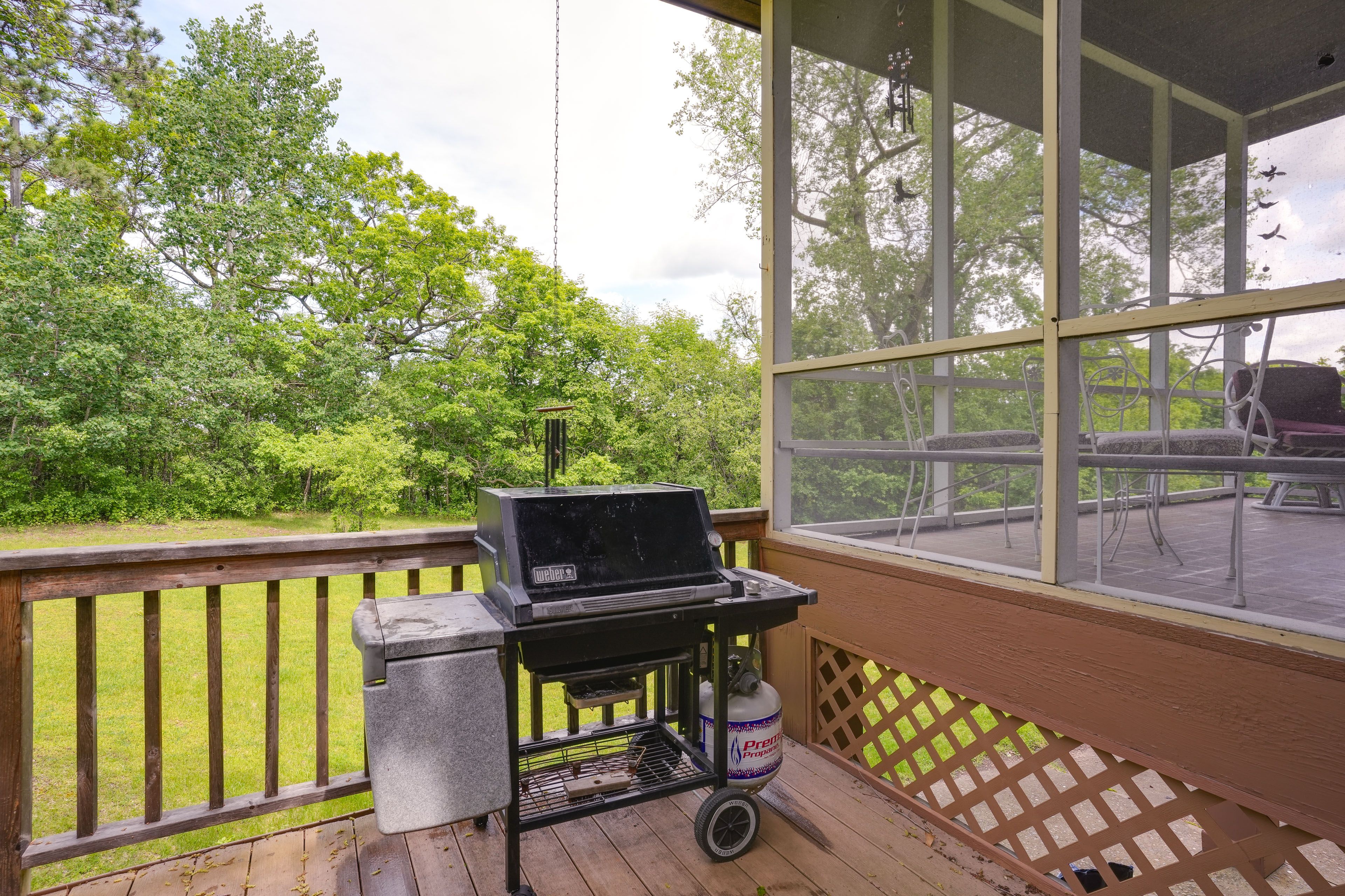 Deck