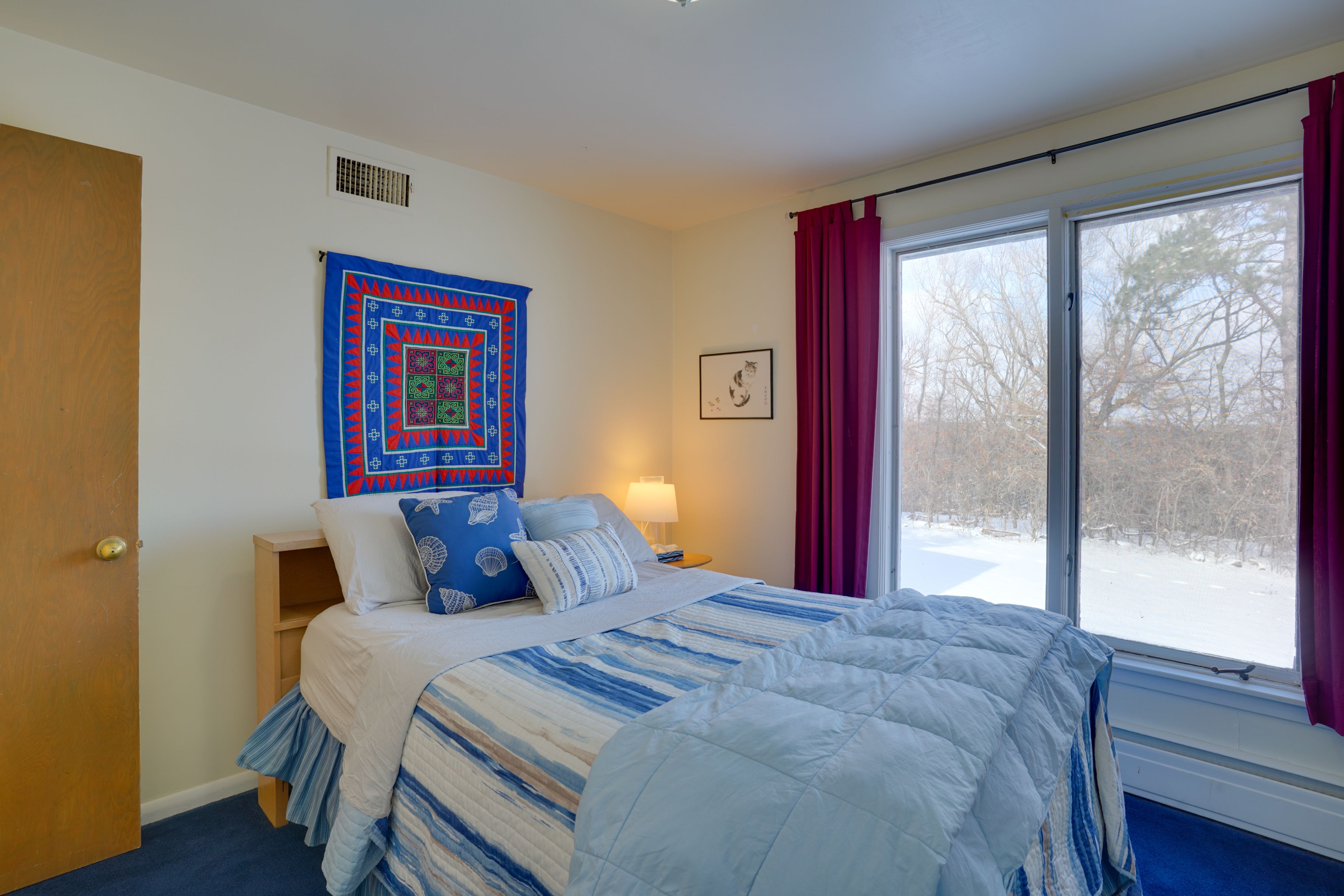 Bedroom 4 | Full Bed | 2nd Floor