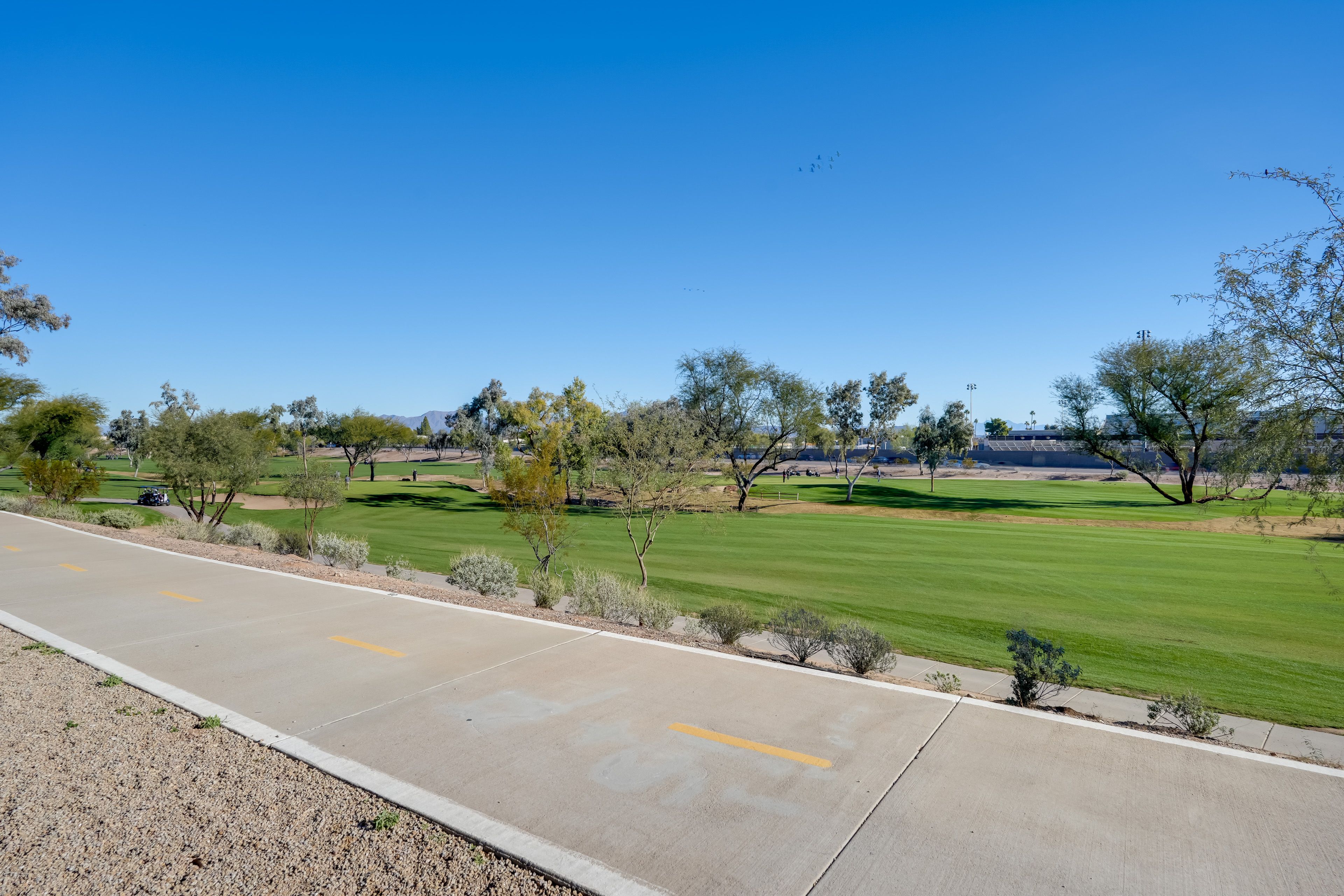 Scottsdale Greenbelt | On-Site Access