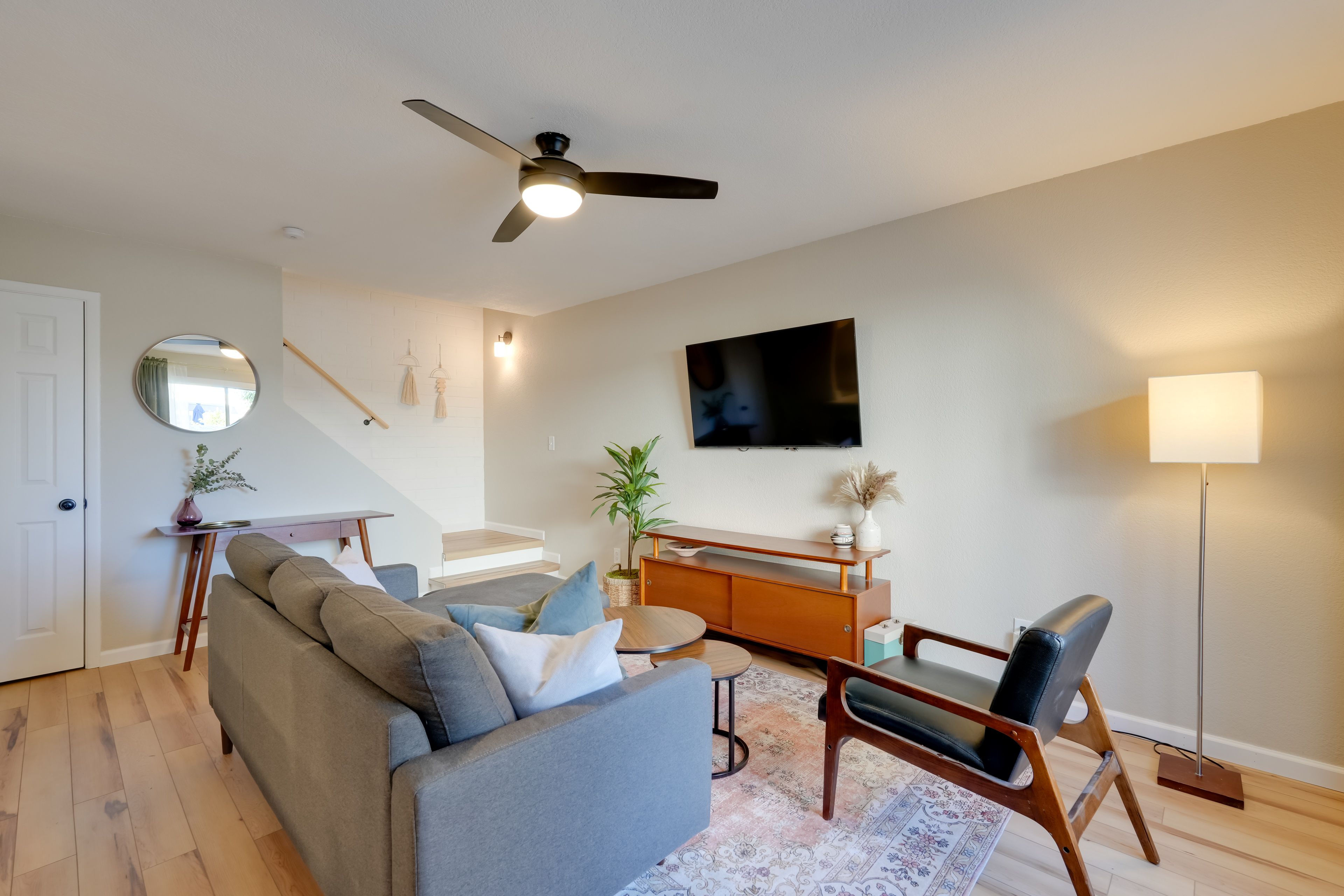 Scottsdale Vacation Rental | 2BR | 1BA | 990 Sq Ft | Step-Free Entry