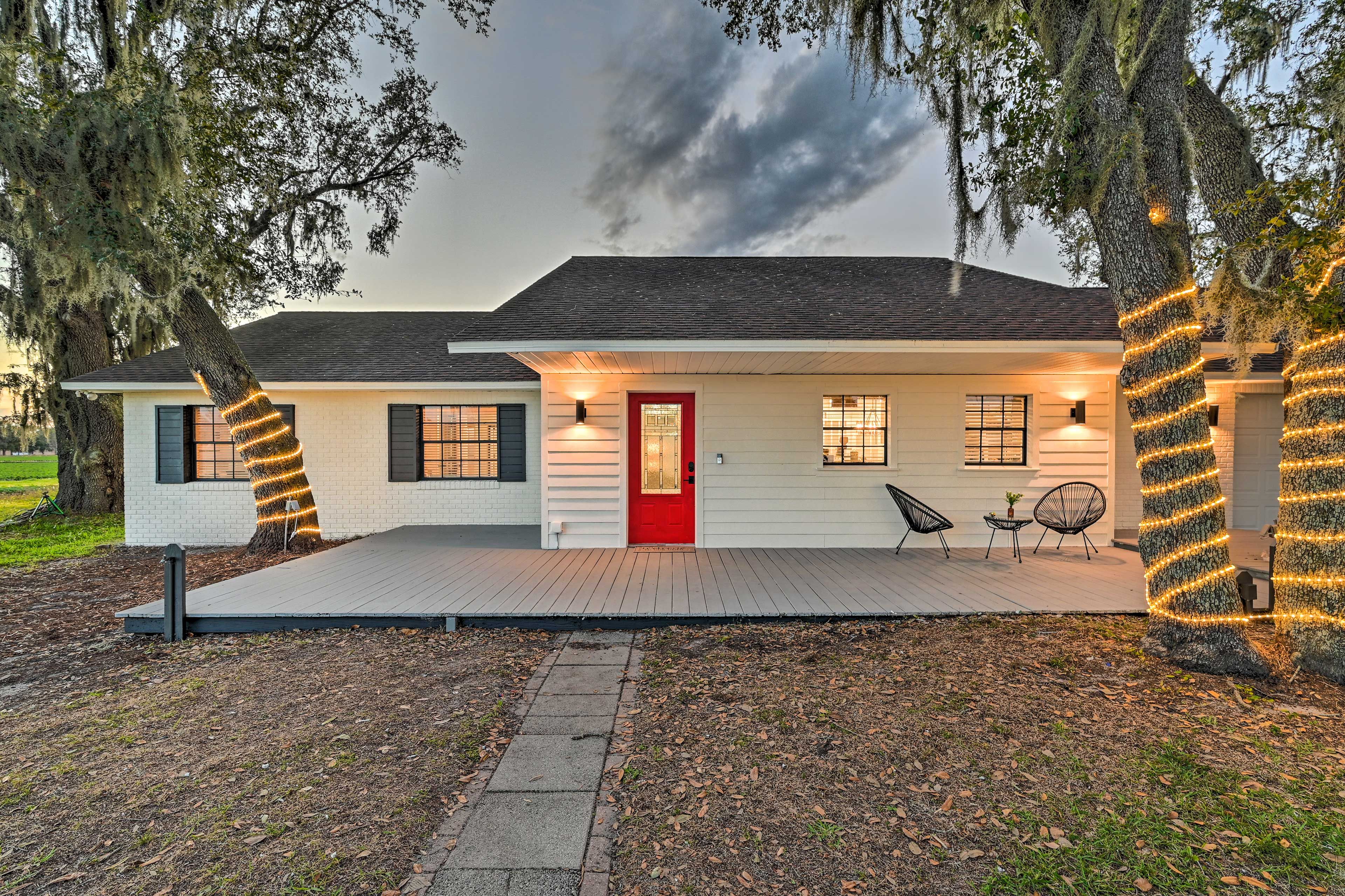 Home Exterior
