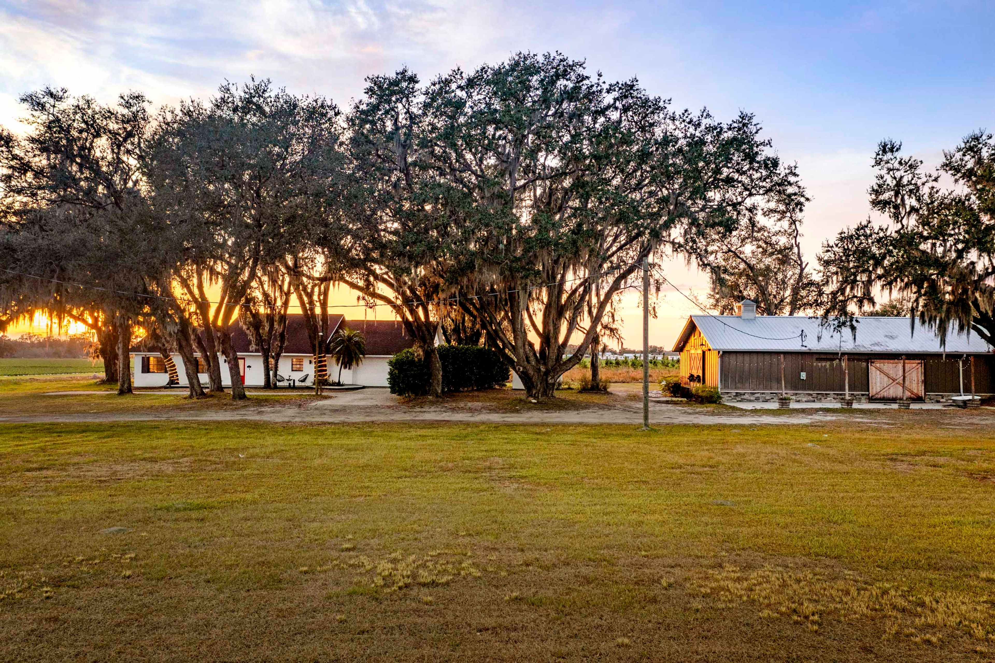 Property Exterior | 4-Acre Farm