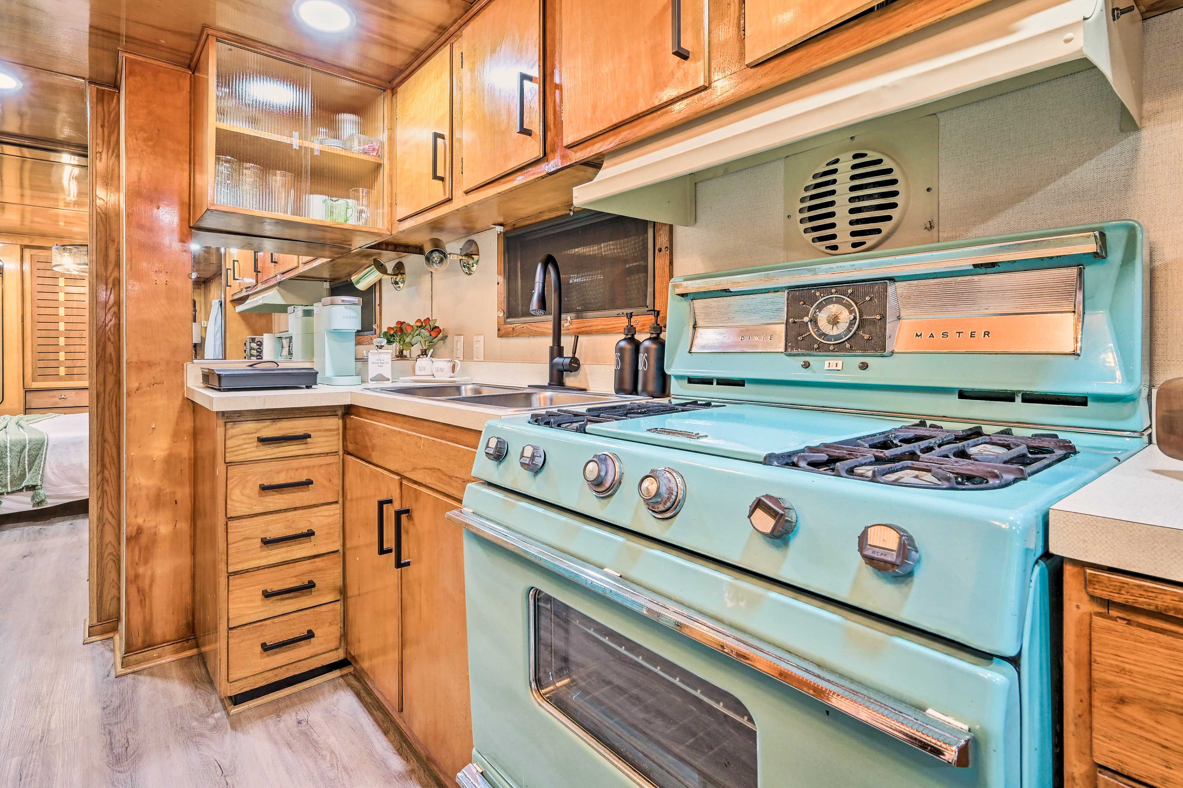 Kitchenette | Guest House