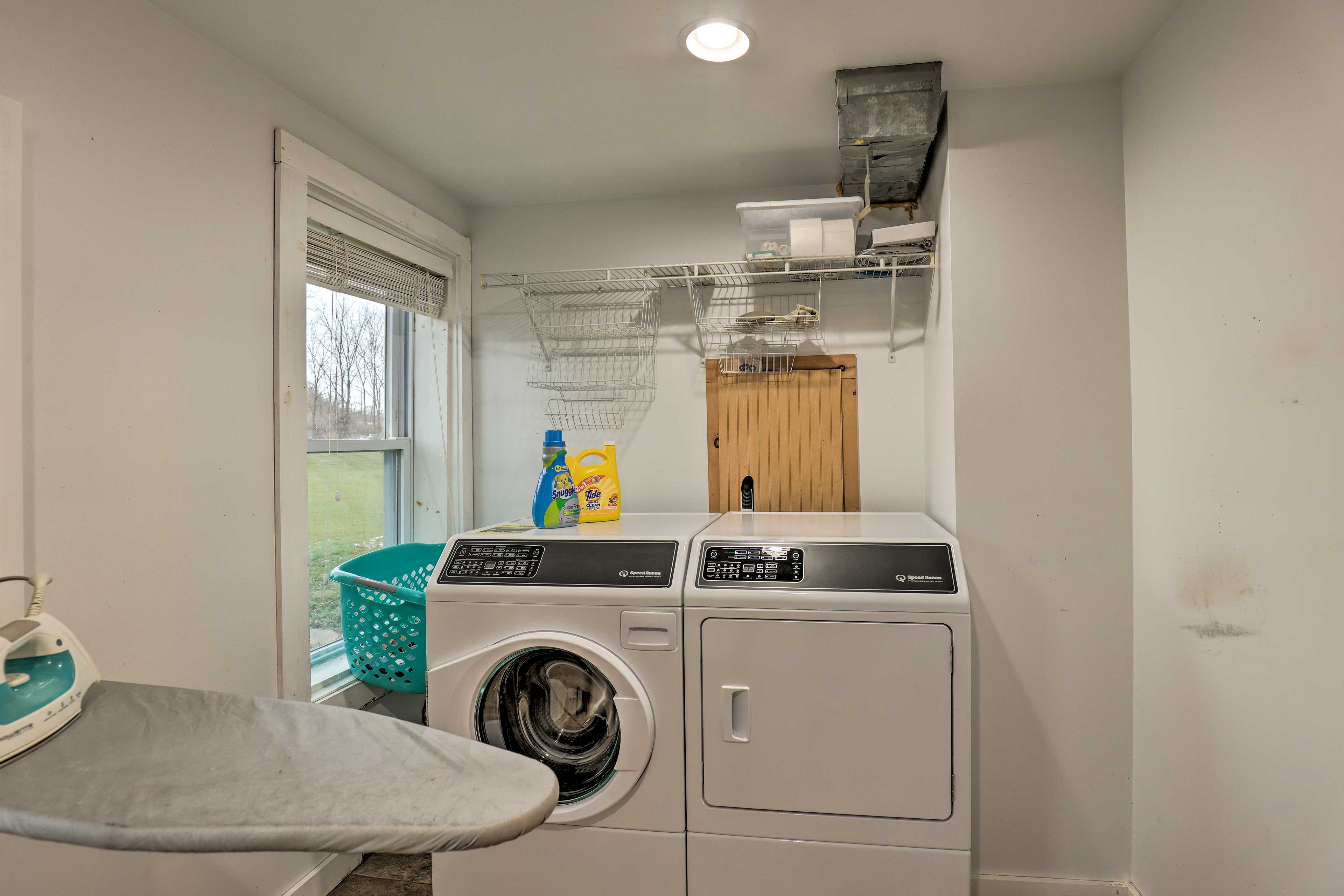 Laundry Room | 1st Floor