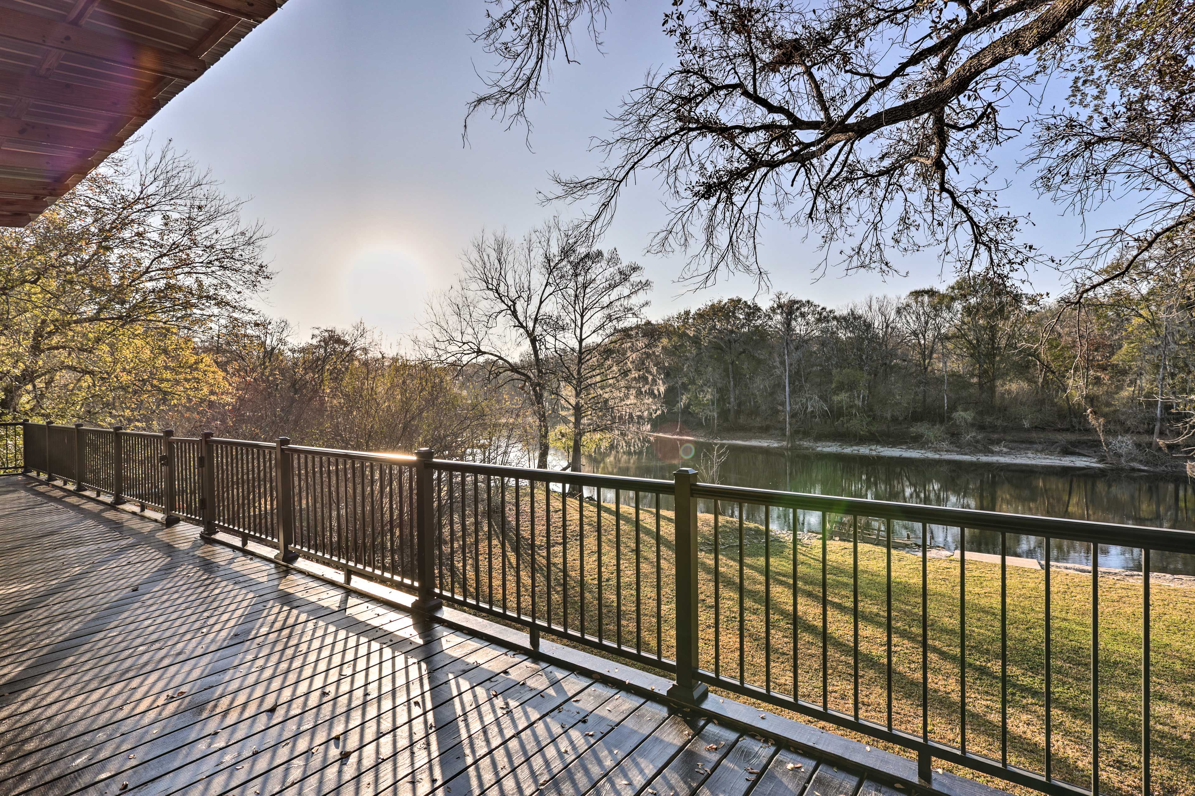 Deck