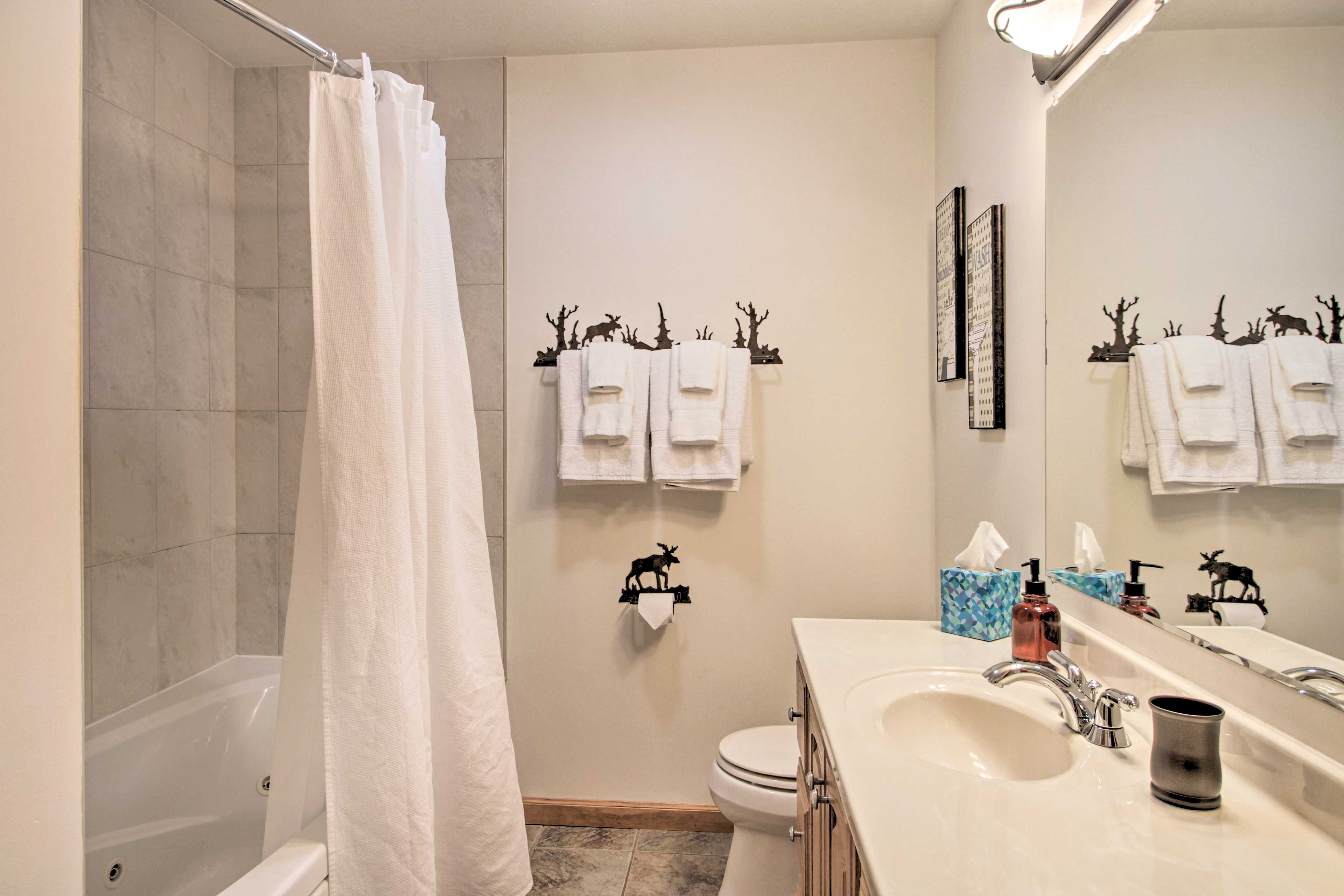 Full Bathroom