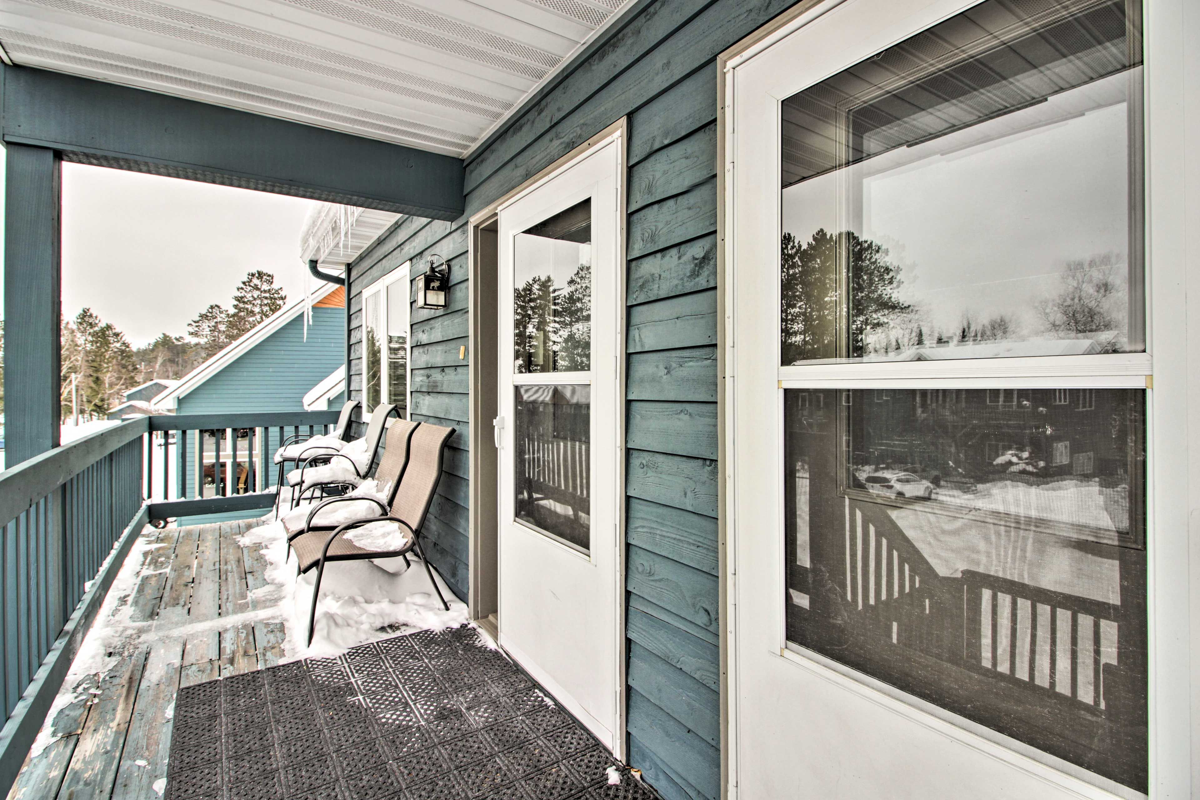 Front Entry