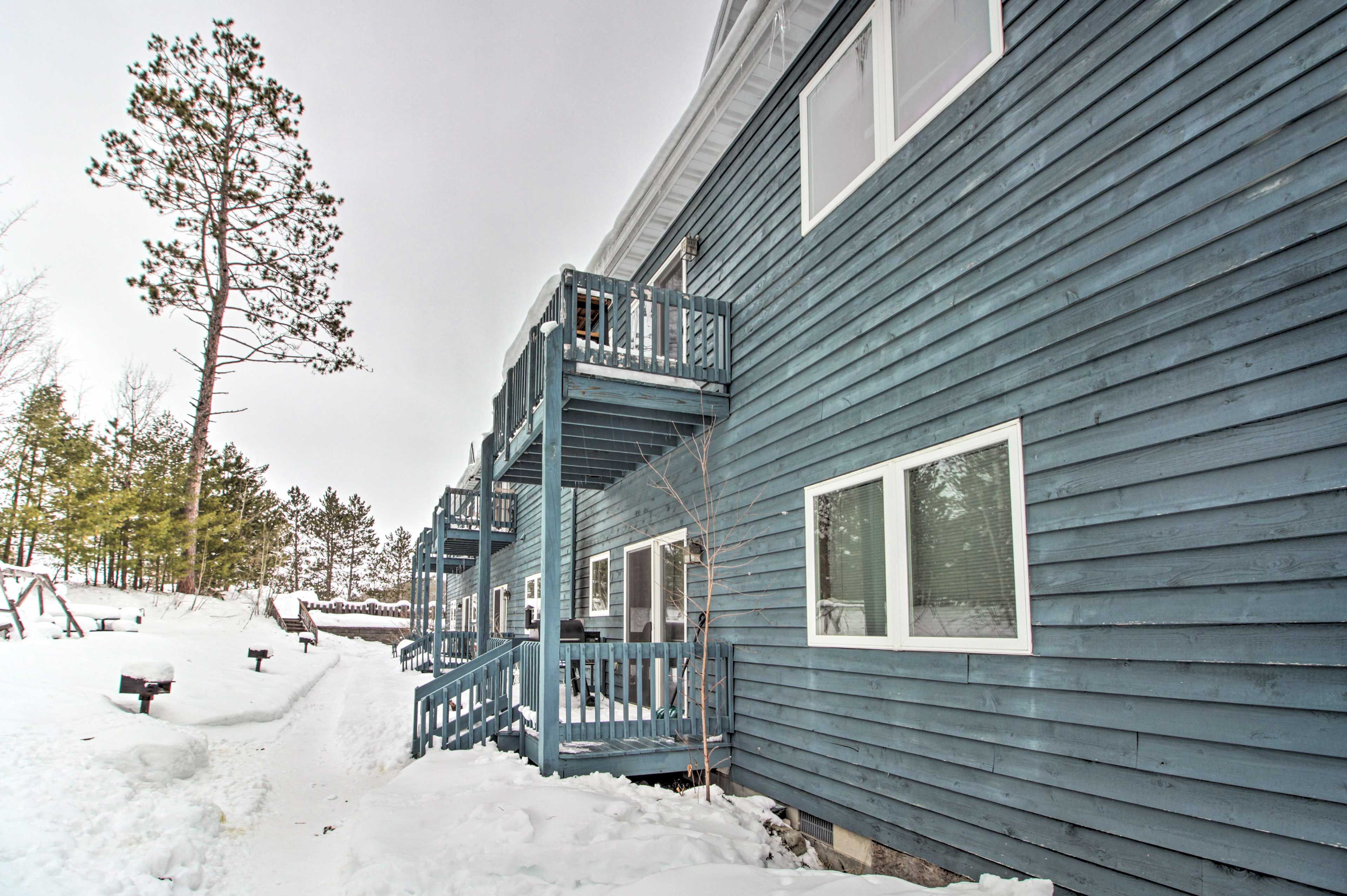 Condo Exterior