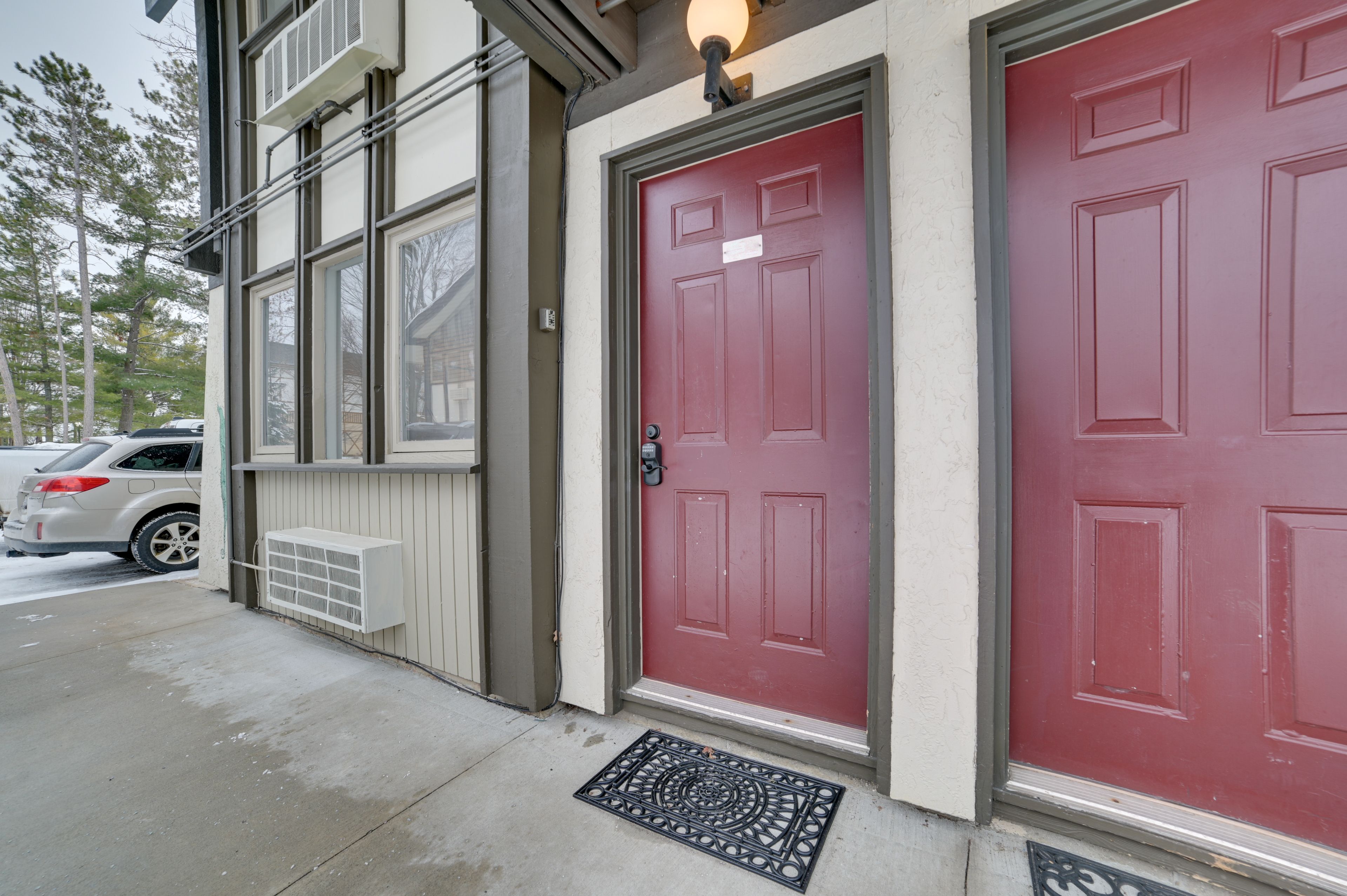 Entry