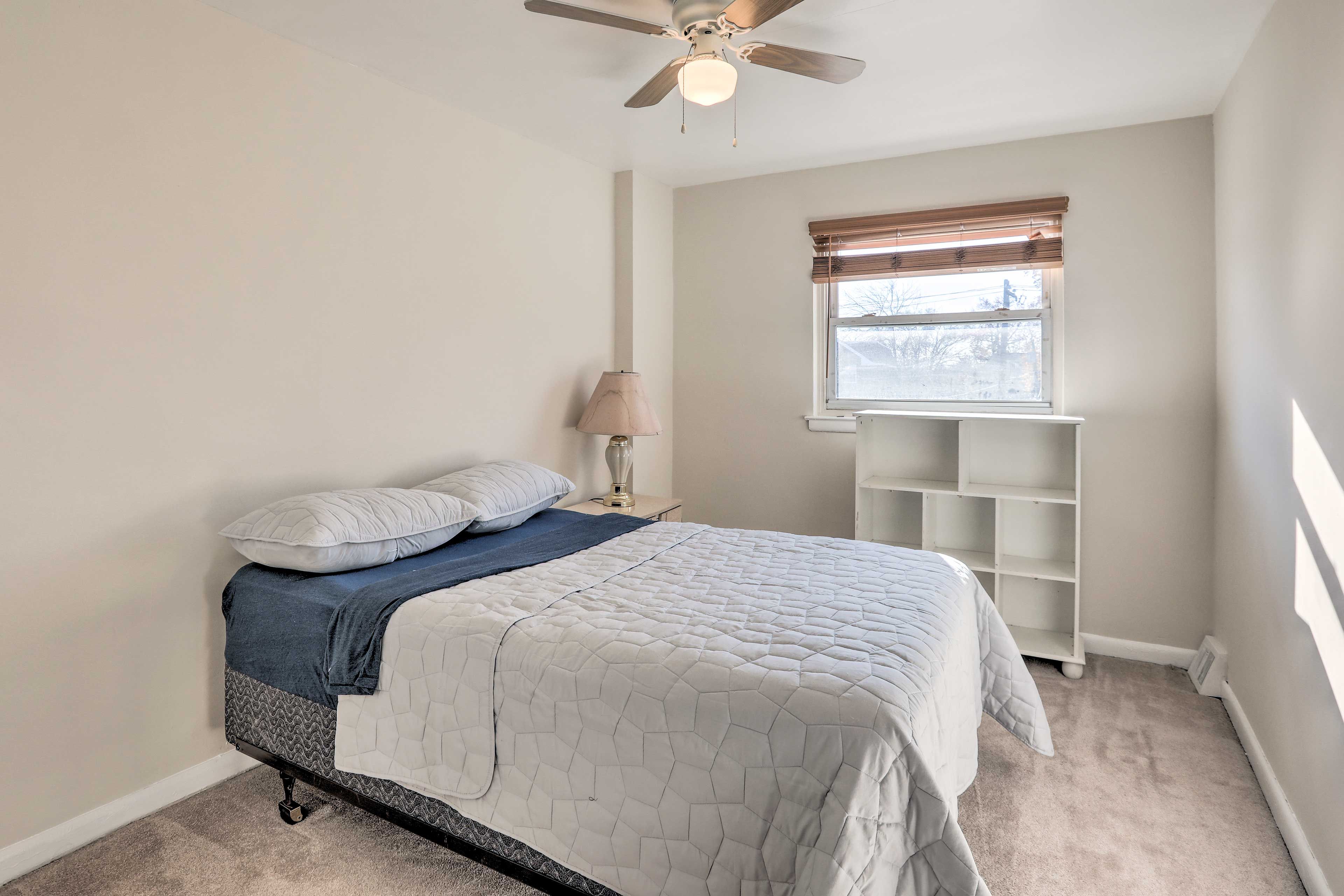 Bedroom 2 | Full Bed