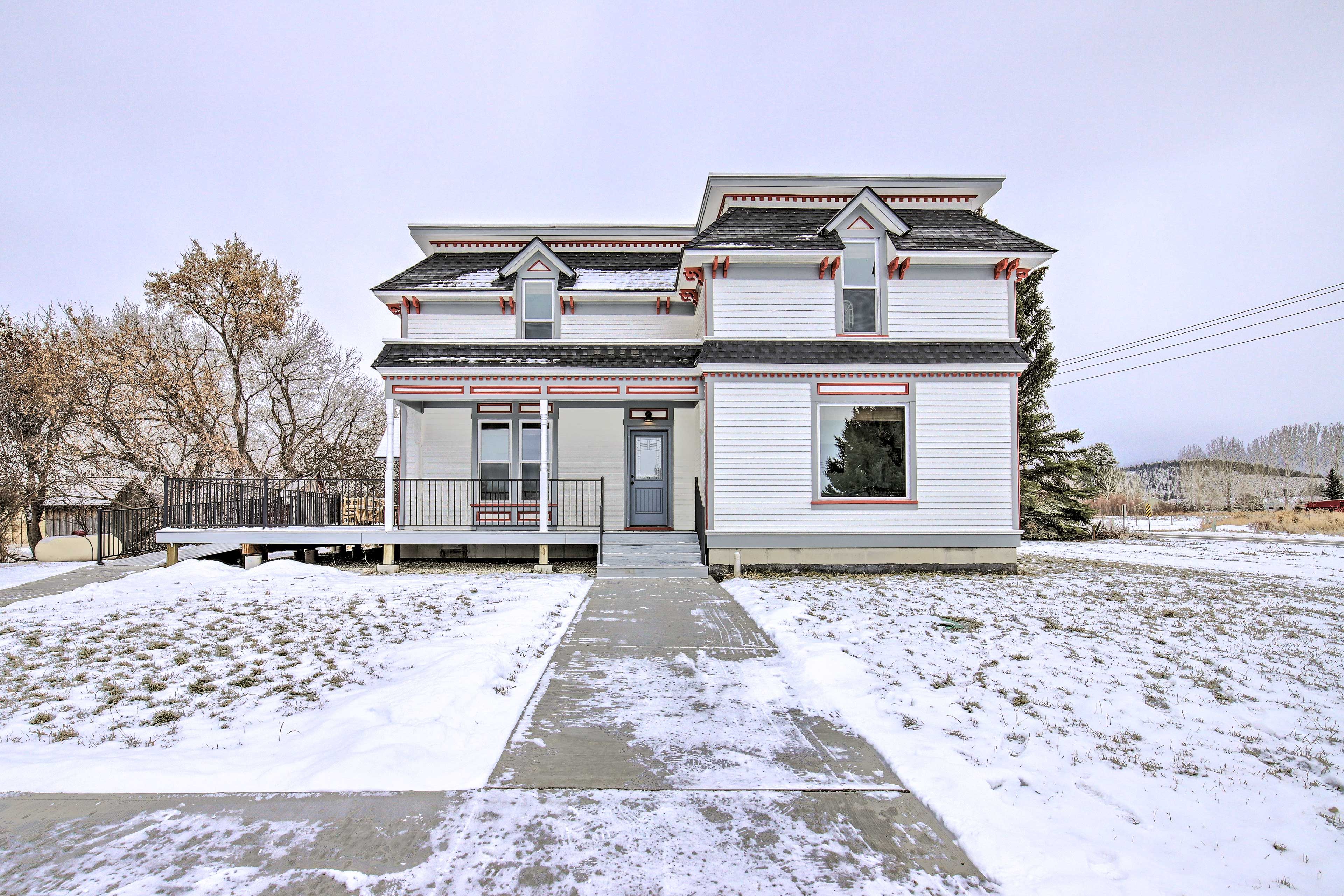 Home Exterior | Keyless Entry