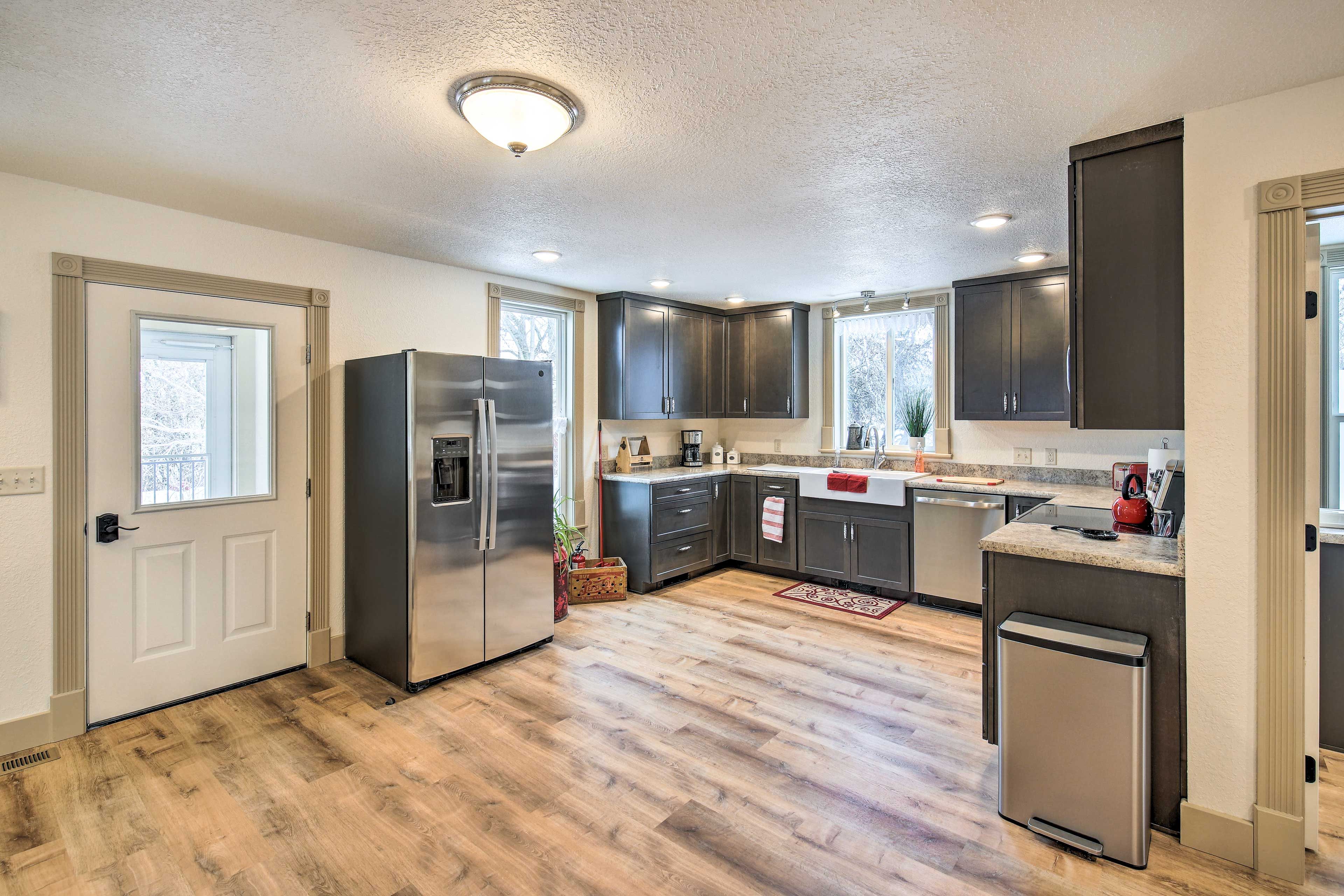 Kitchen