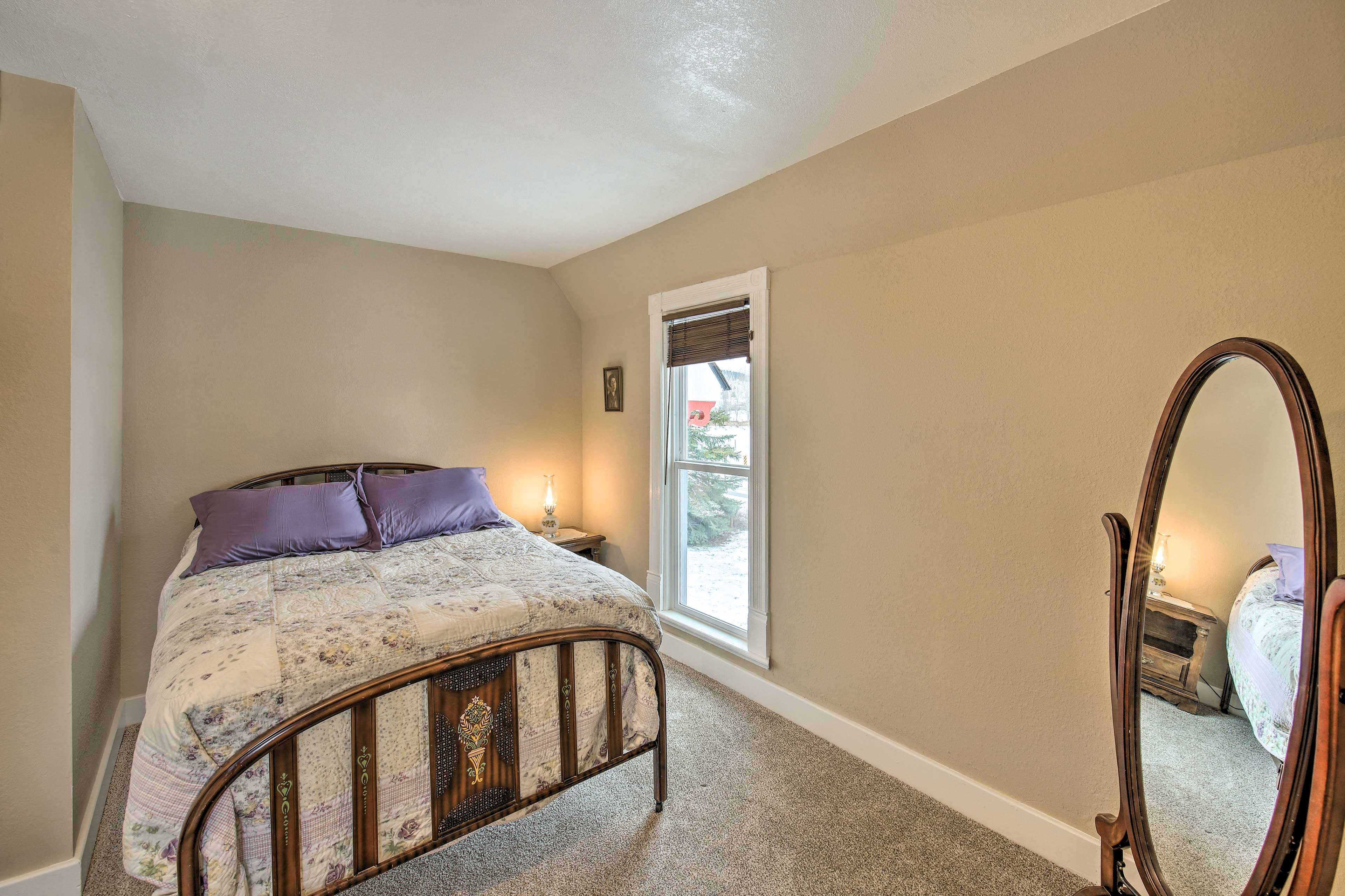 Bedroom 2 | Full Bed