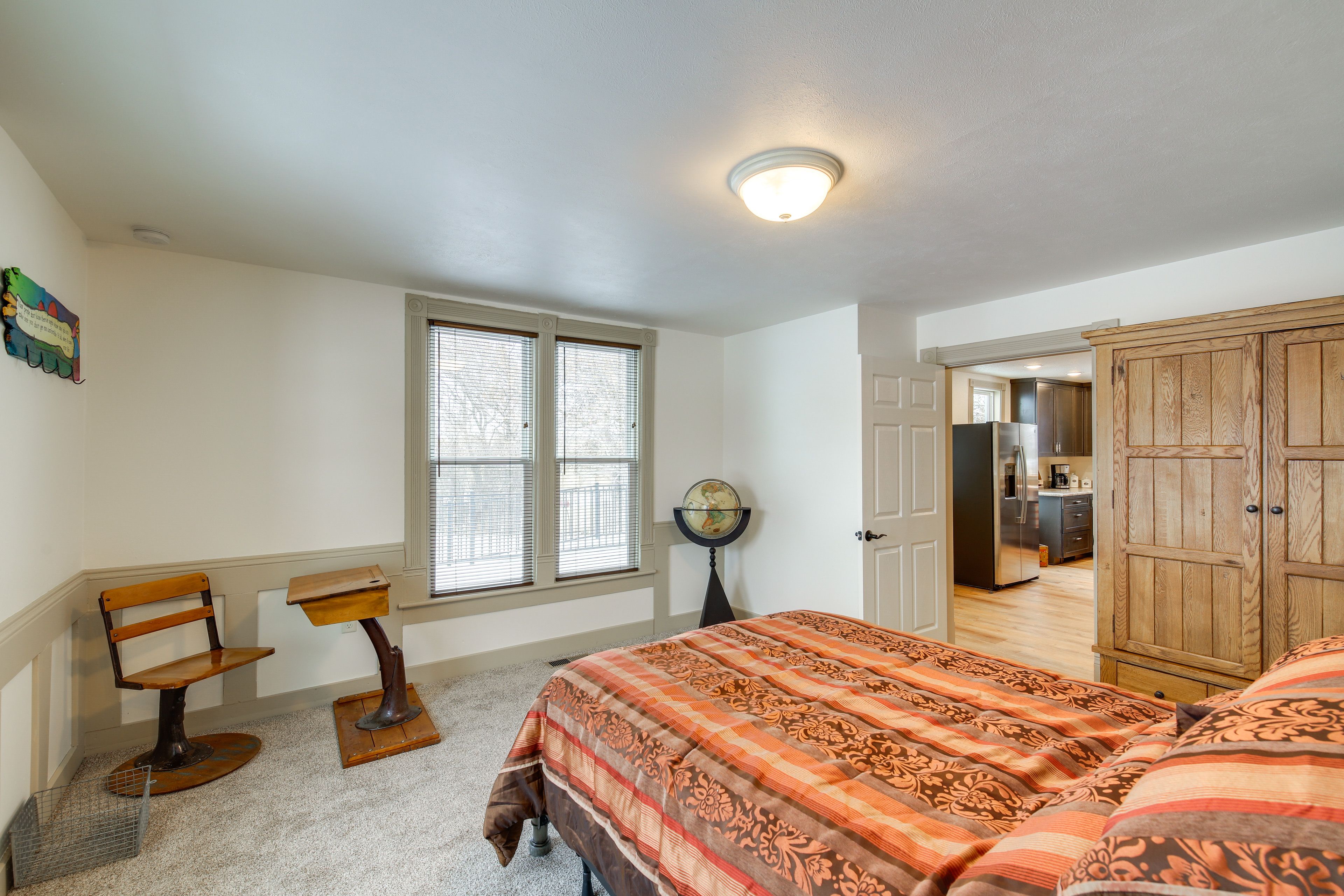 Bedroom 4 | Full Bed